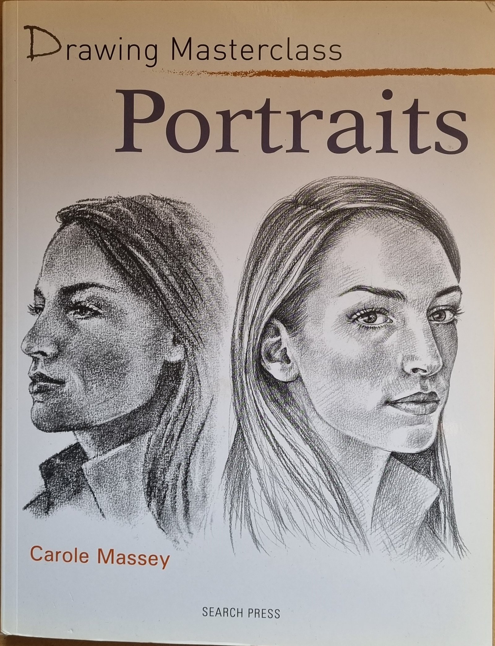 Drawing Masterclass: Portraits