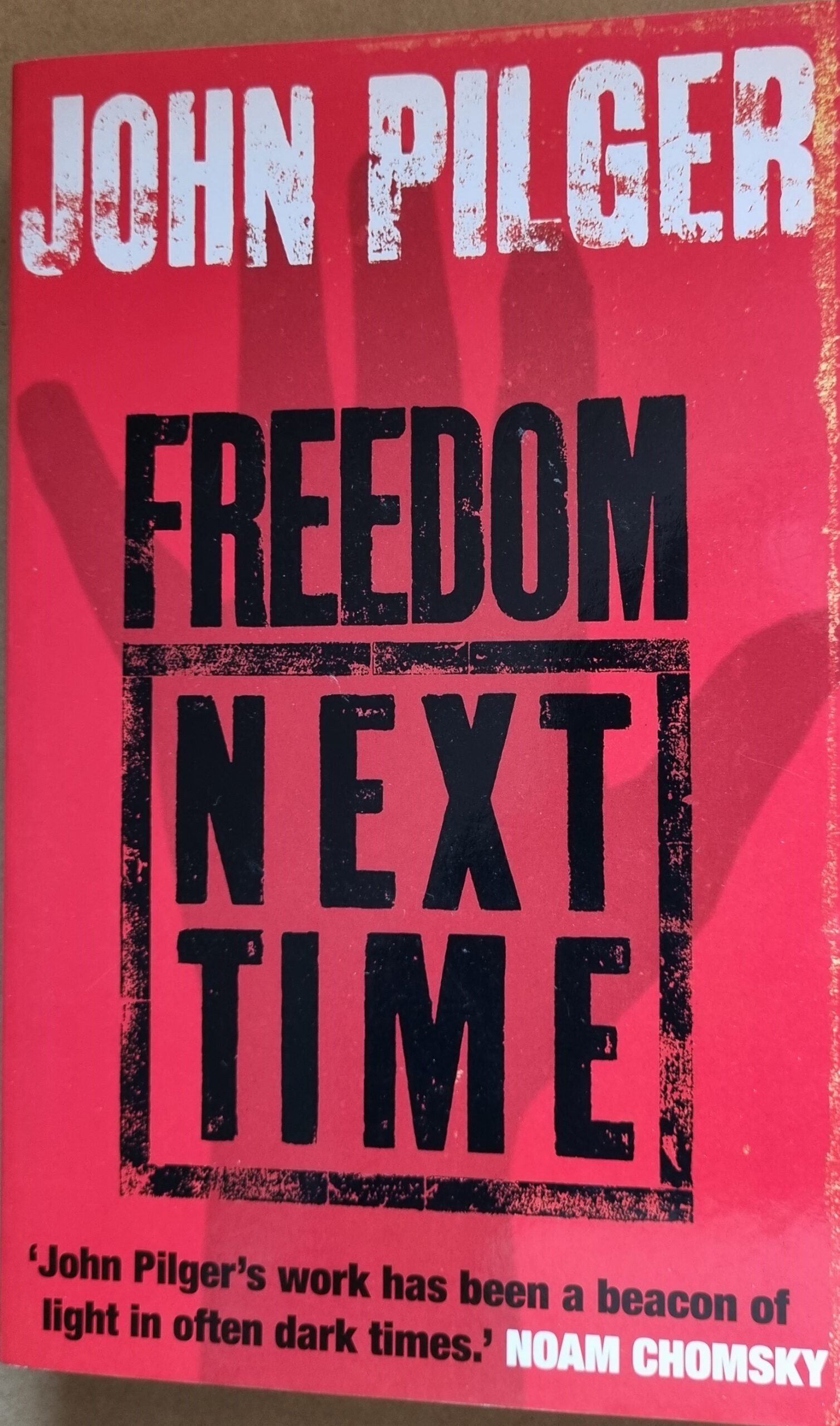 Freedom In Next Time
