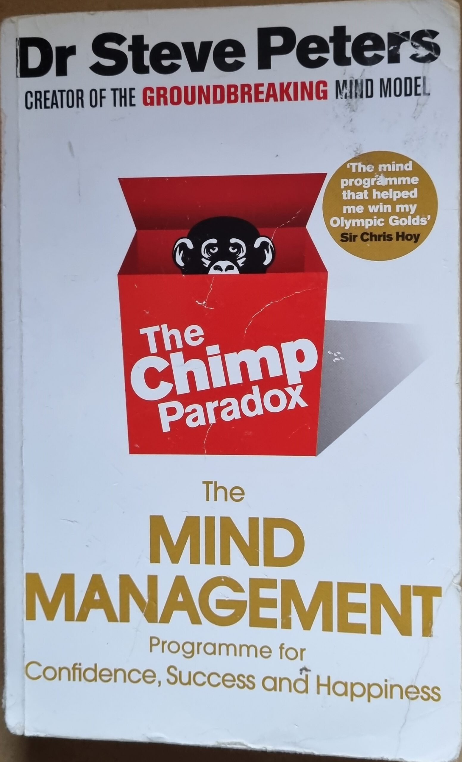 The Mind Management: The Chimp Paradox - Programme for Confidence, Success and Happiness