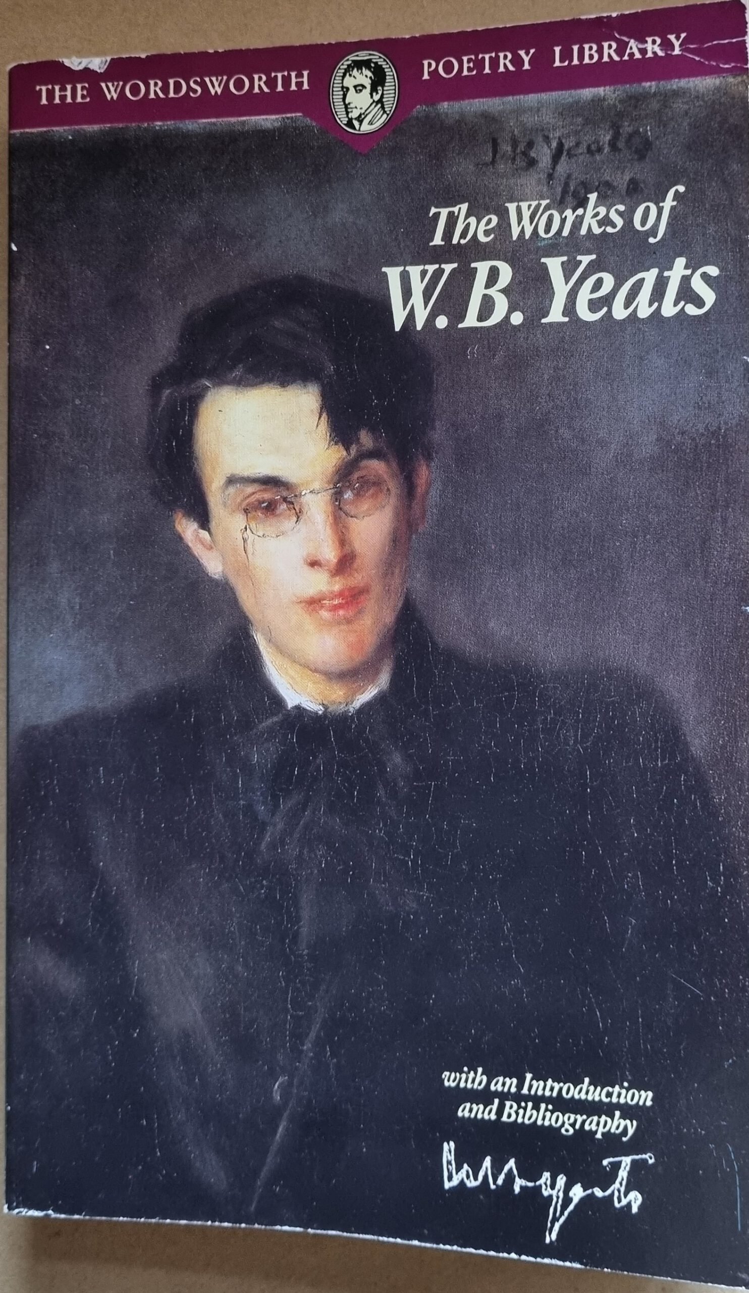 The Works of W.B. Yeats
