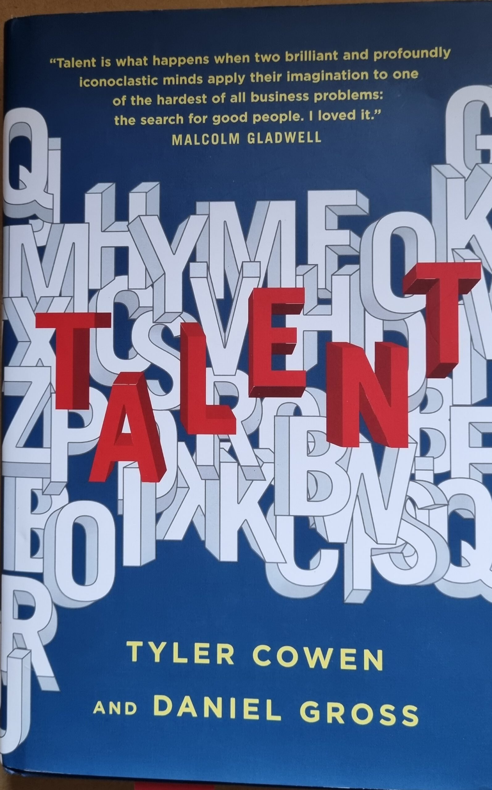 Talent: How To Identify Energizers, Creatives, And Winners Around The World