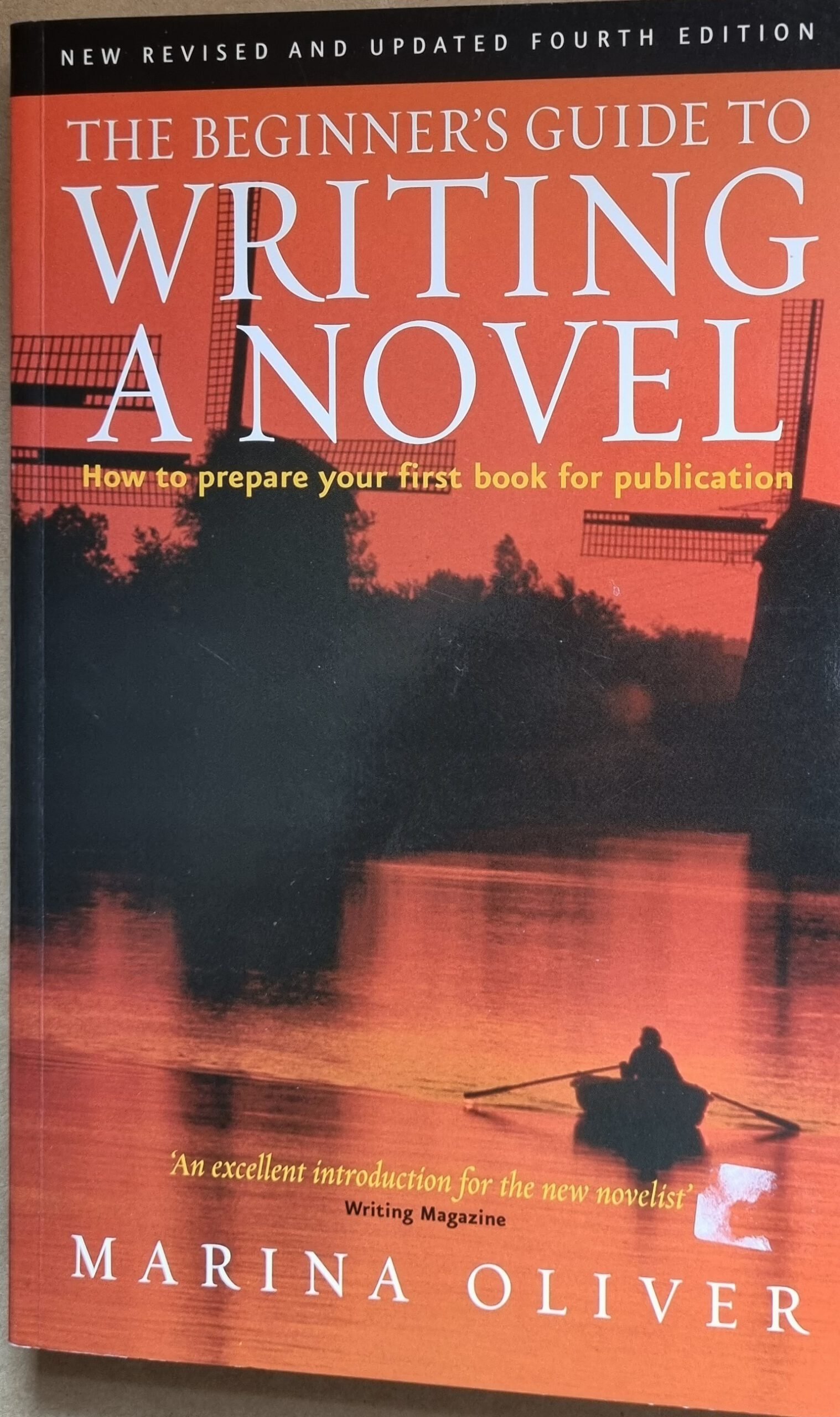 The Beginners Guide To Writing A Novel