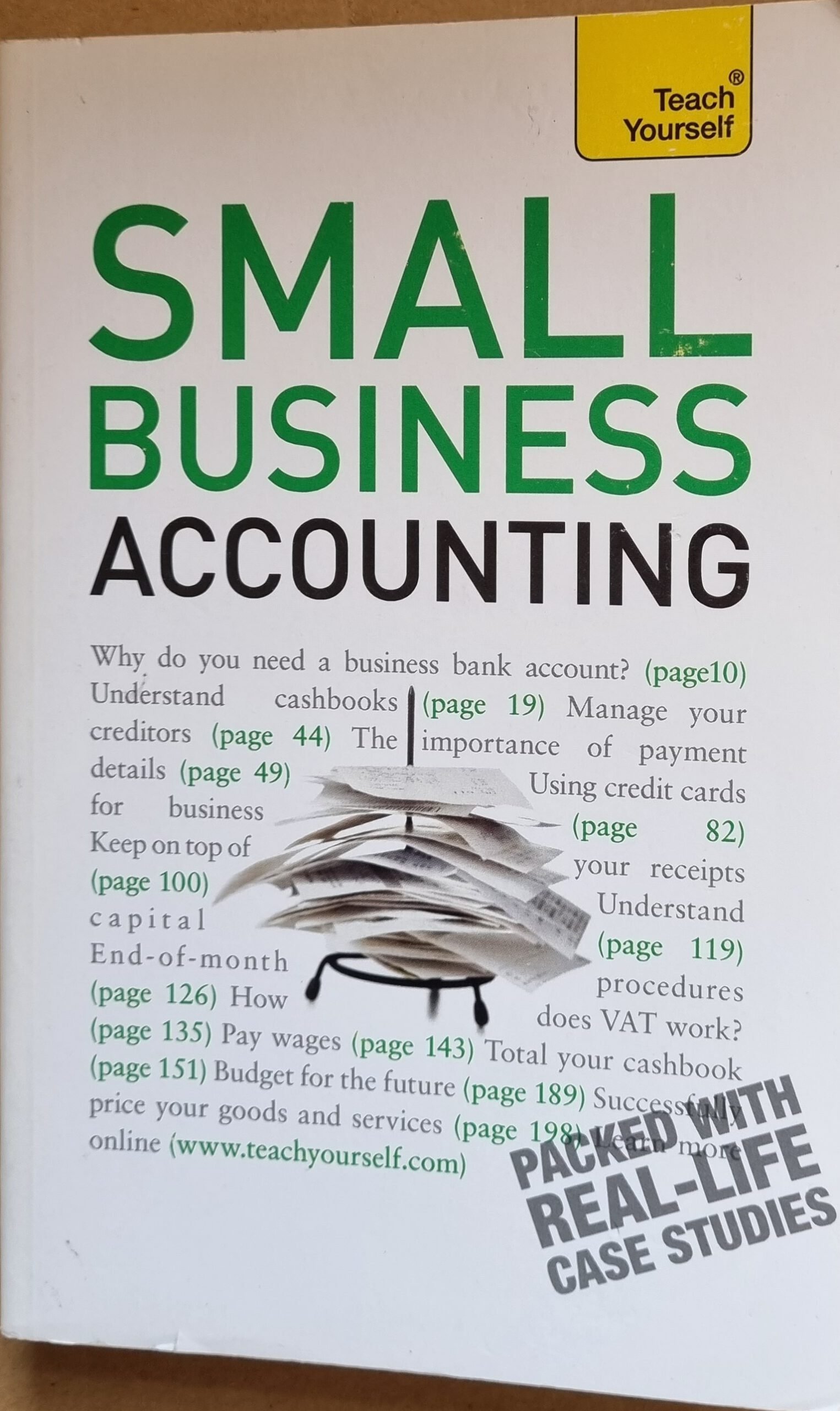 Small Business Accounting