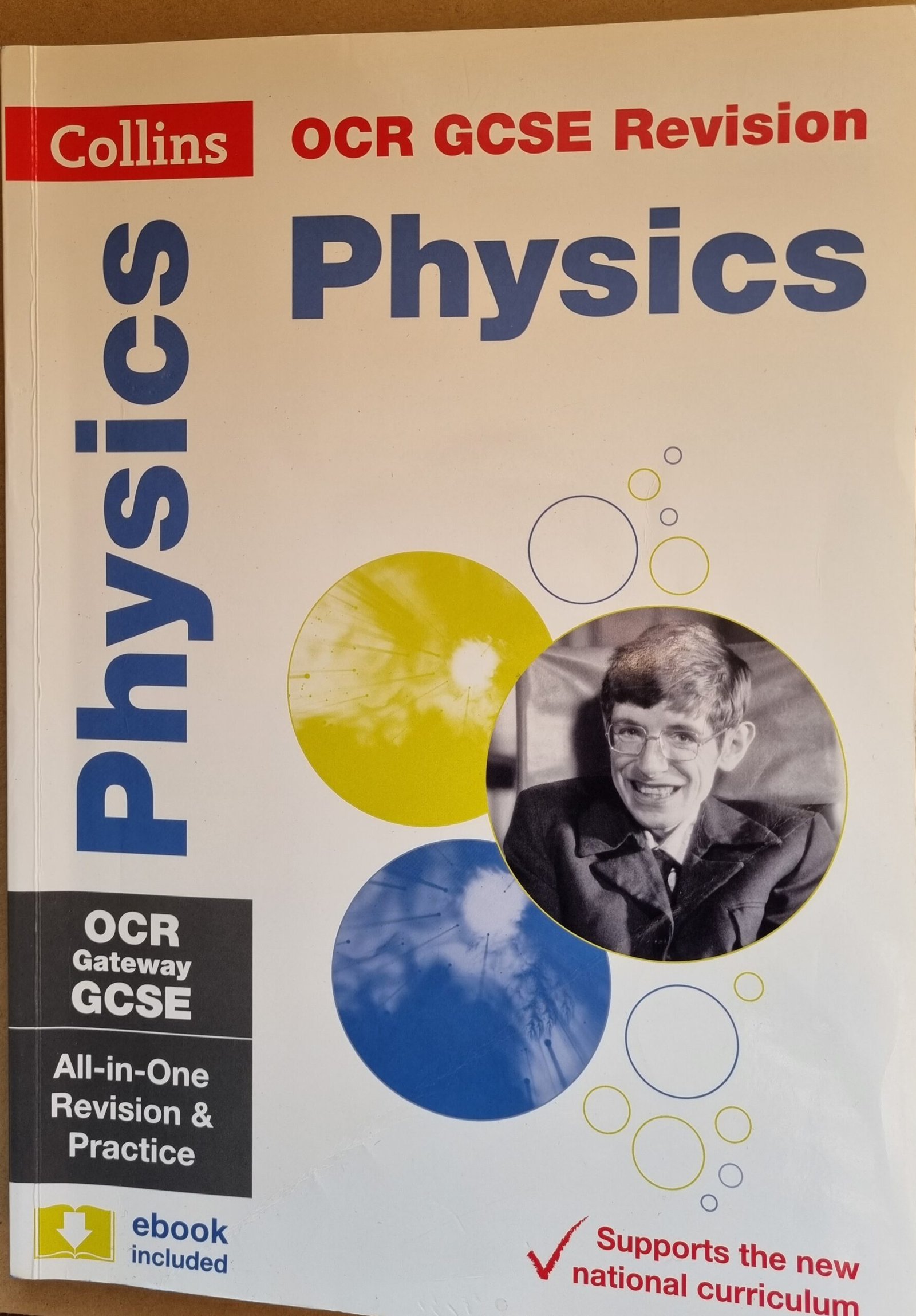Collins OCR GCSE Revision: Physics