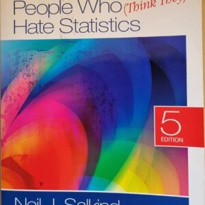 Statistics For People Who (Think They) Hate Statistics