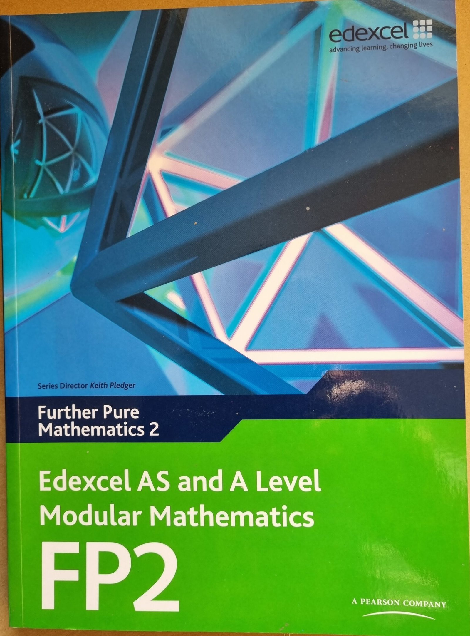 Further Pure Mathematics 2: Edexcel AS and A Level Modular Mathematics (FP2)