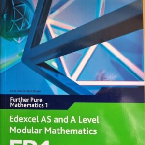 Further Pure Mathematics 1: Edexcel AS and A Level Modular Mathematics (FP1)
