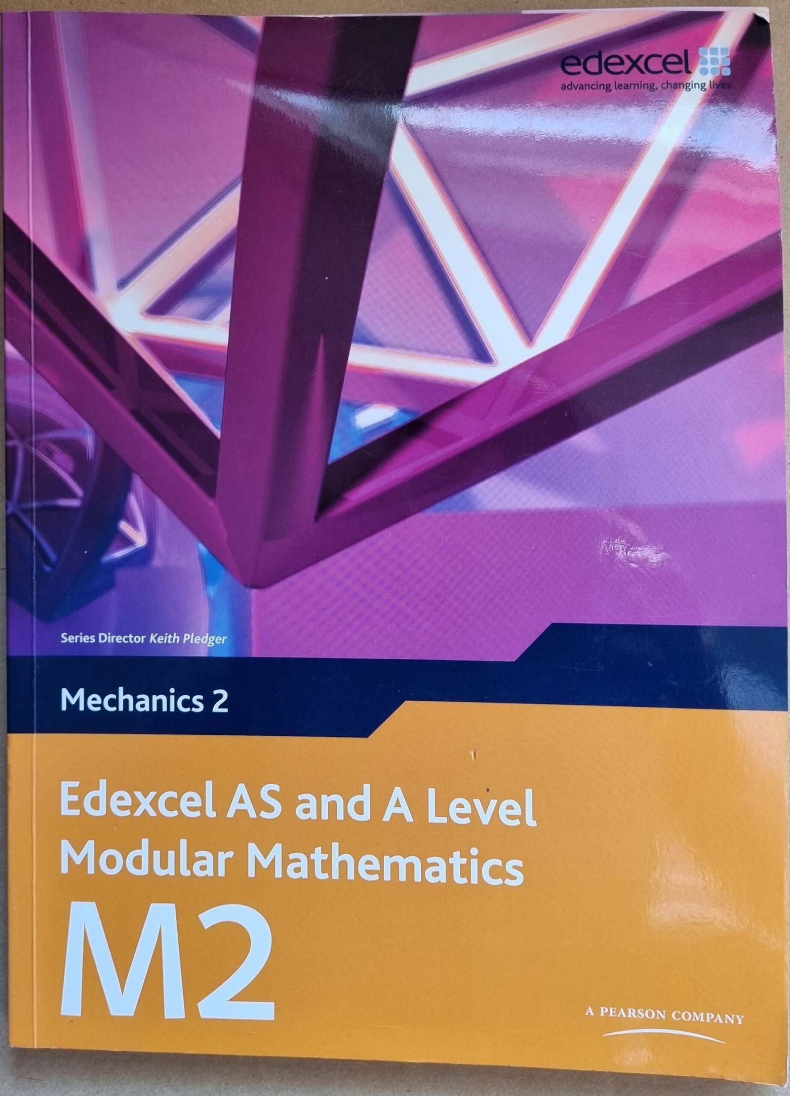 Mechanics 2: Edexcel AS and A Level Modular Mathematics (M2))