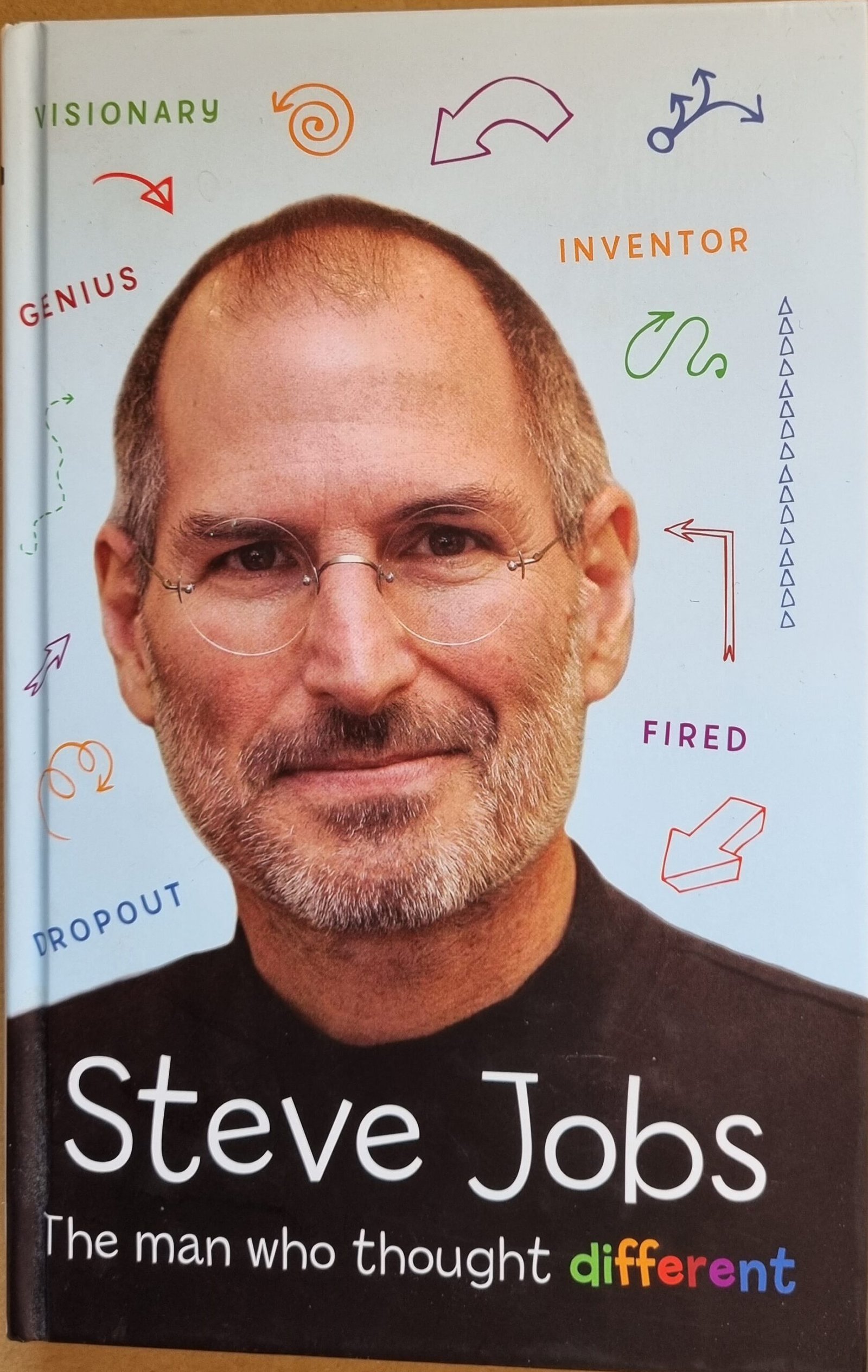 Steve Jobs: The Man Who Thought Different