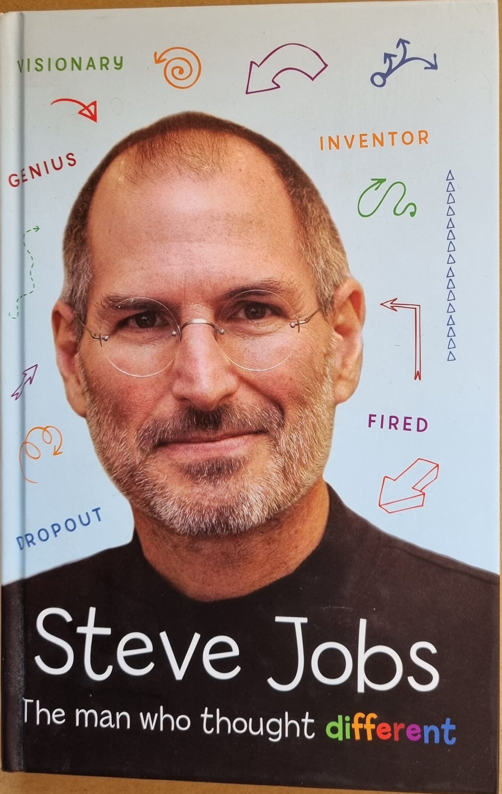 Steve Jobs: The Man Who Thought Different
