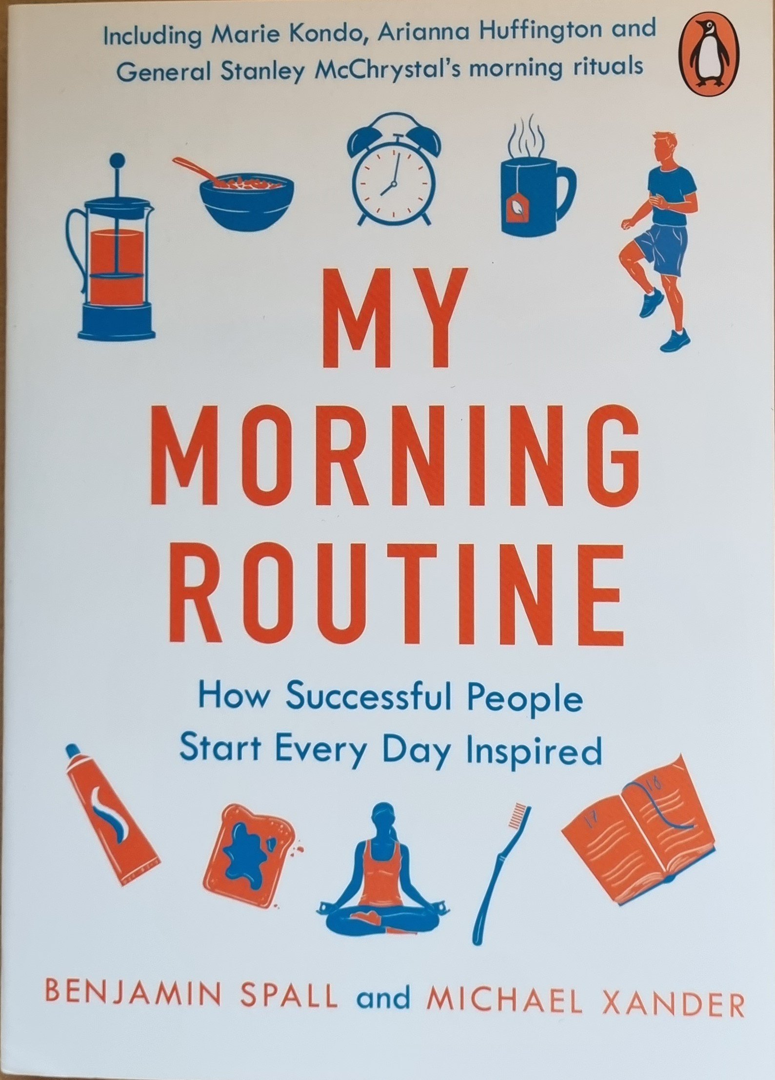 My Morning Routine: How Successful People Start Every Day Inspired