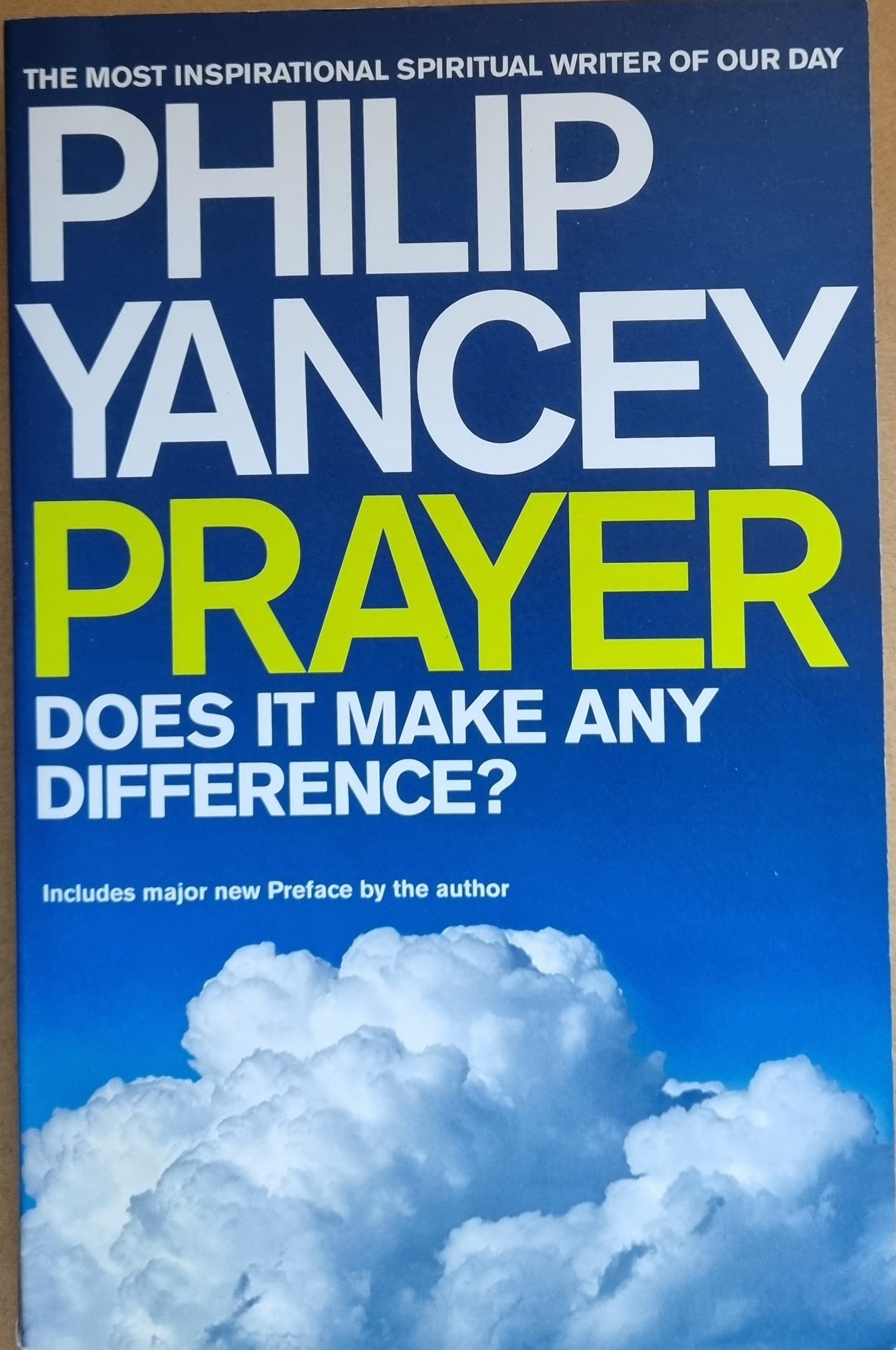 Prayer: Does It Make Any Difference?