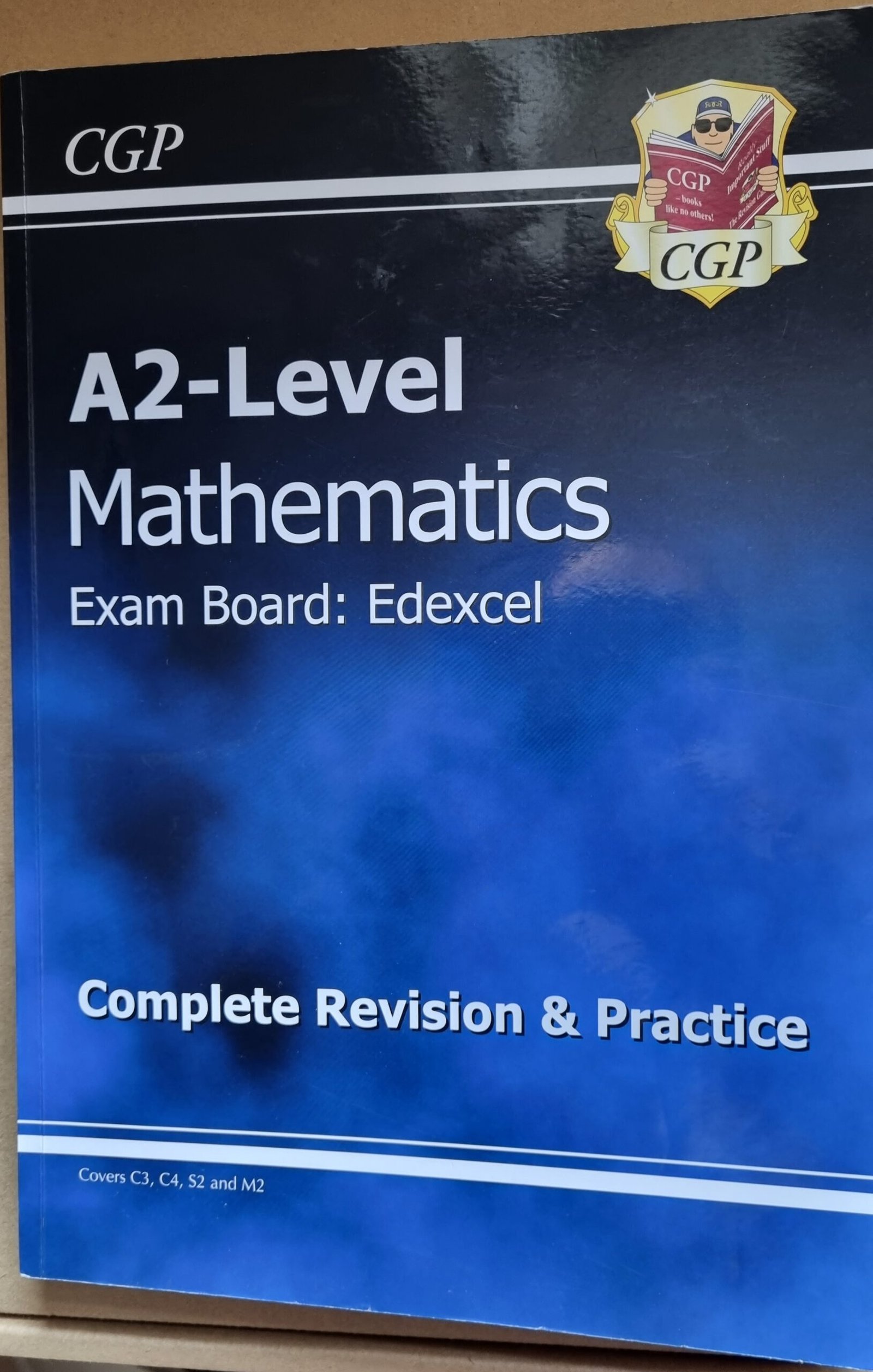 A2-Level Mathematics: Exam Board: Edexcel