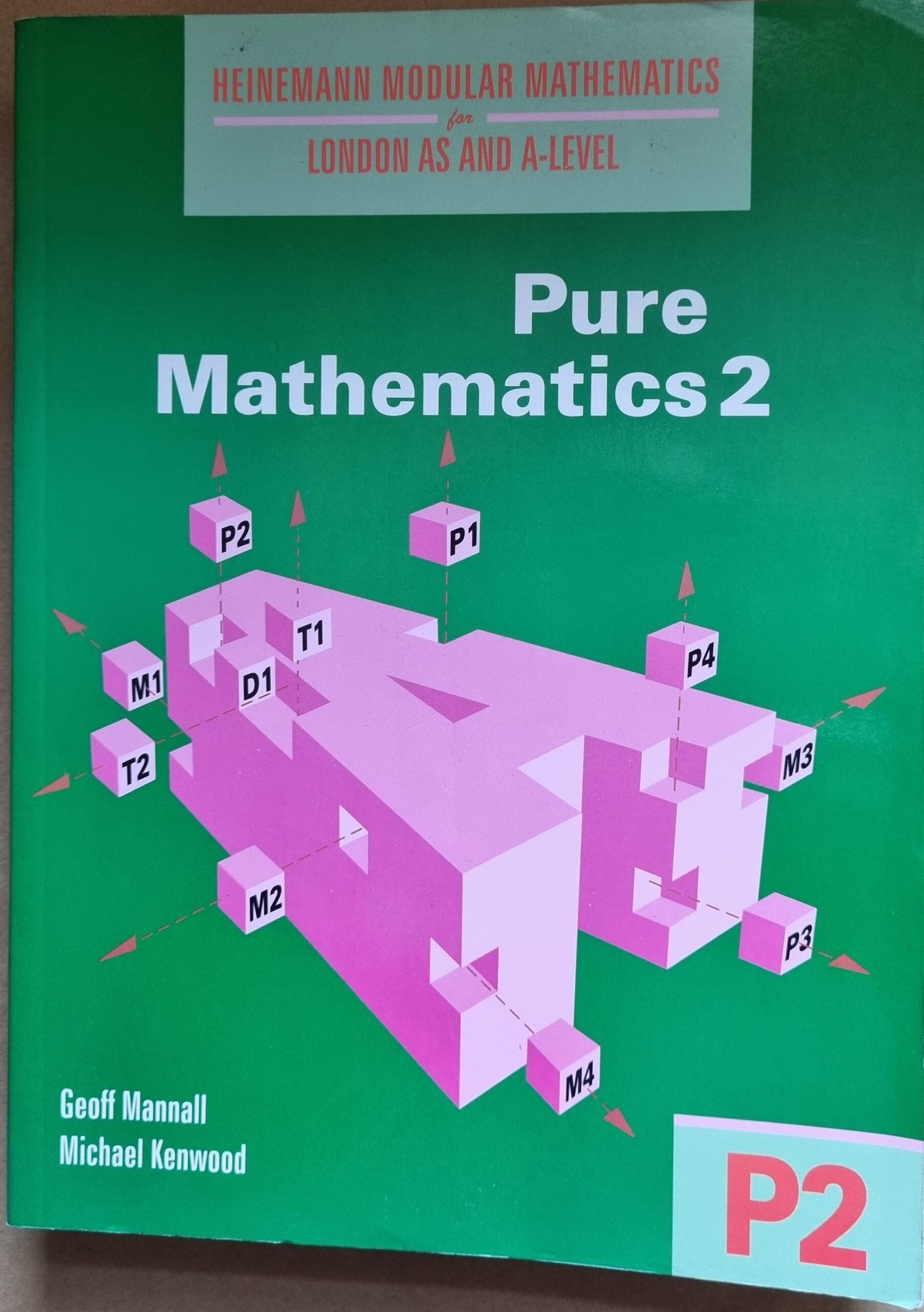 Pure Mathematics2