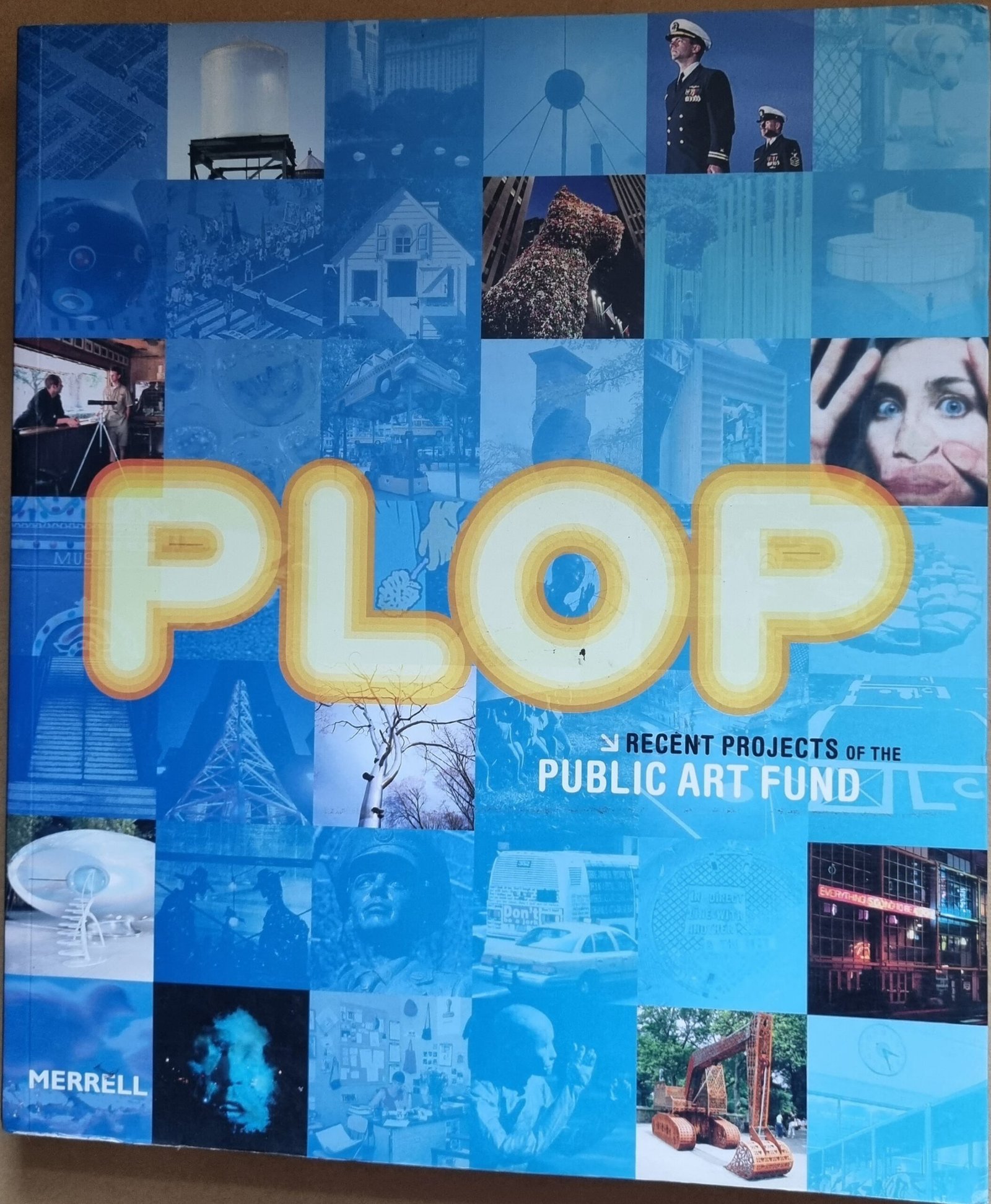 Recent Projects In the Public Art Fund