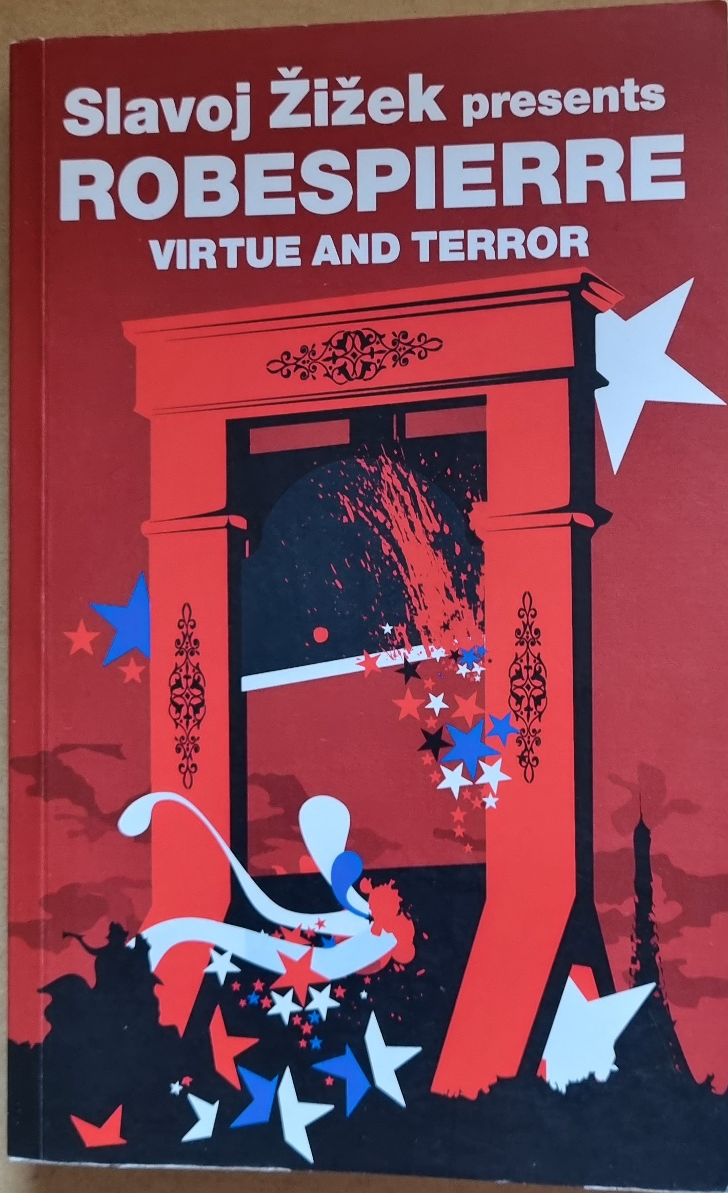 Robespierre: Virtue and Terror