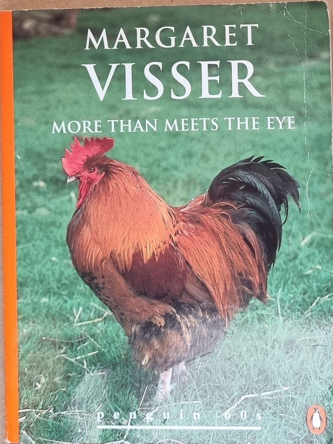 Margaret Visser: More Than Meets The Eye