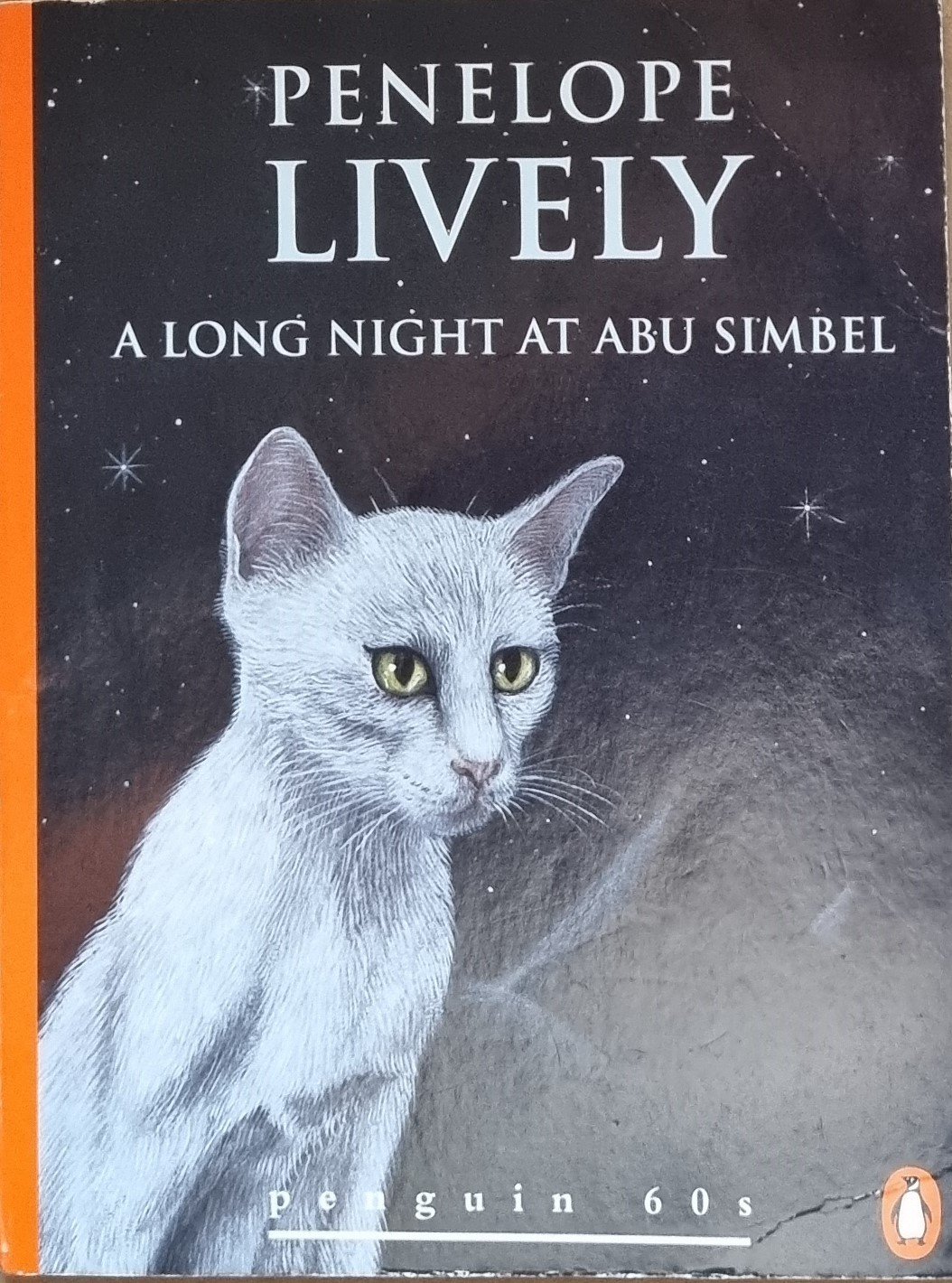 Penelope Lively: A Long Night At Abu Simbel