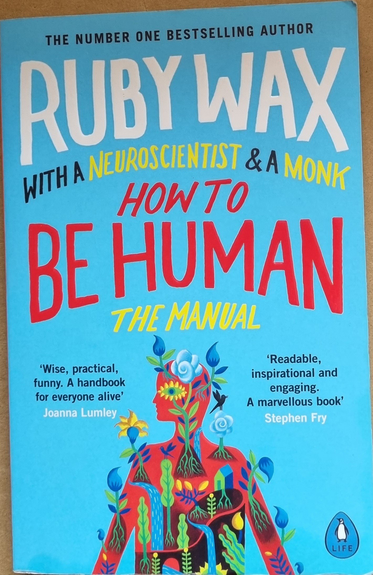 How To Human: The Manual