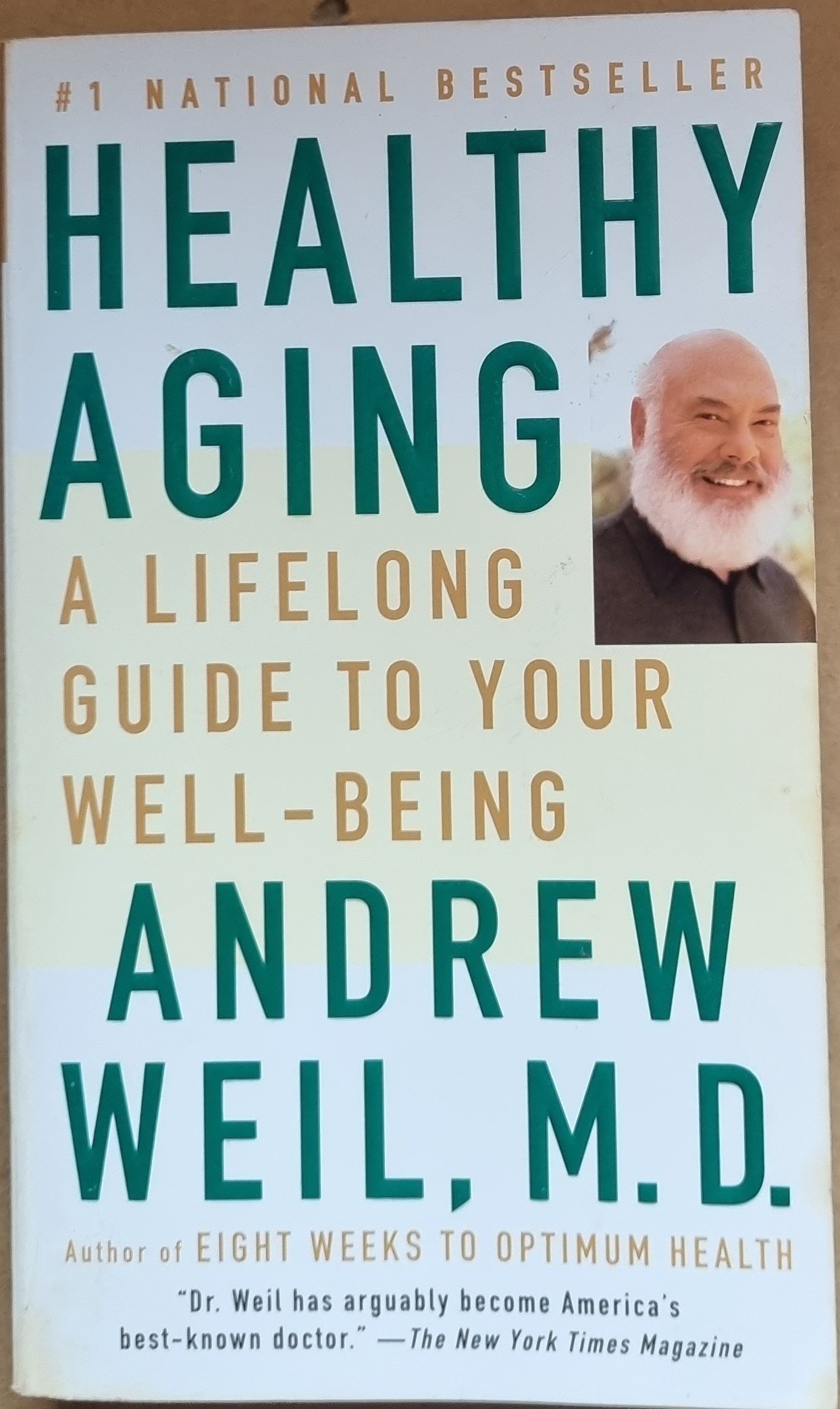 Healthy Aging: A Lifelong Guide To Your Well-Being