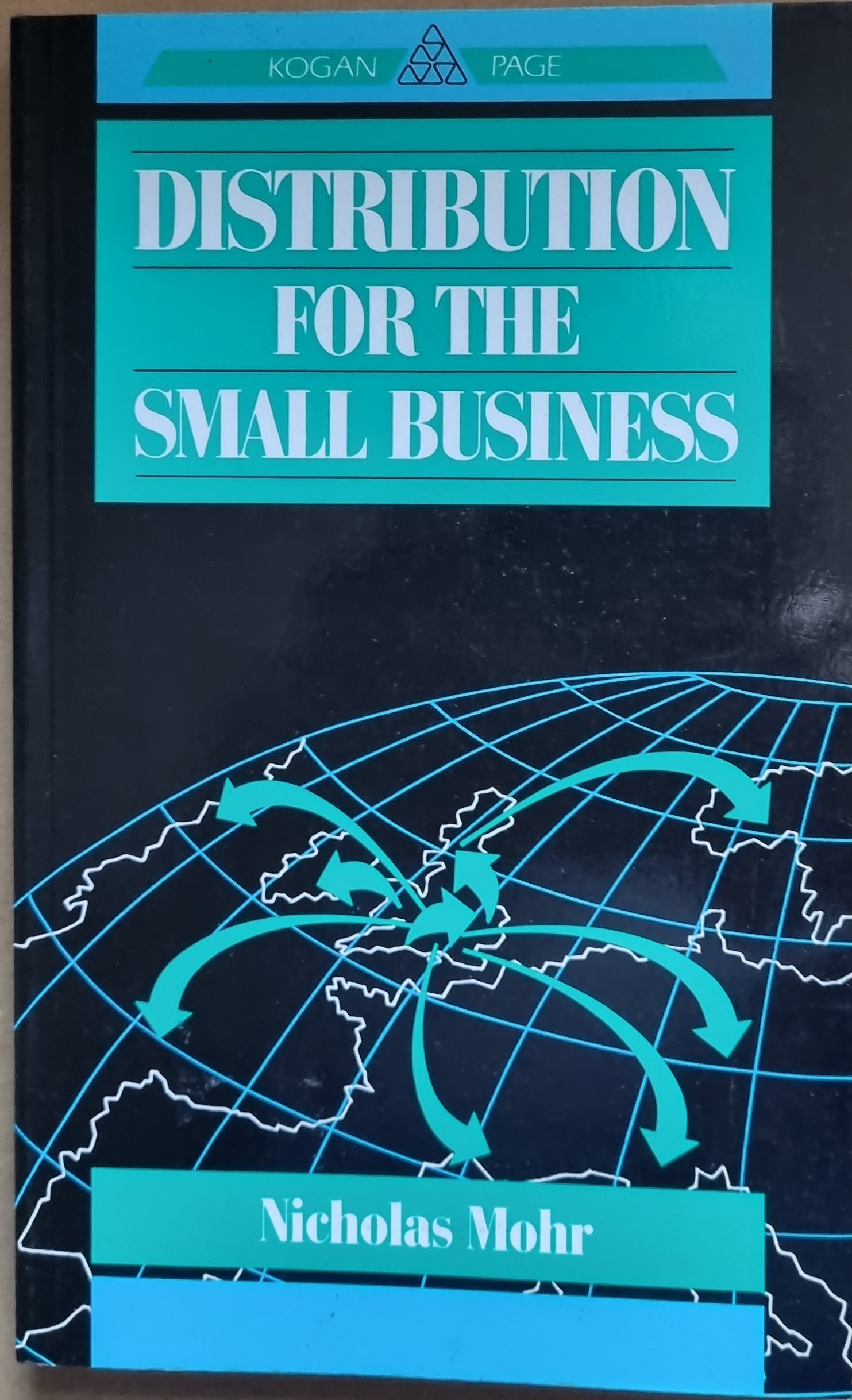 Distribution For The Business