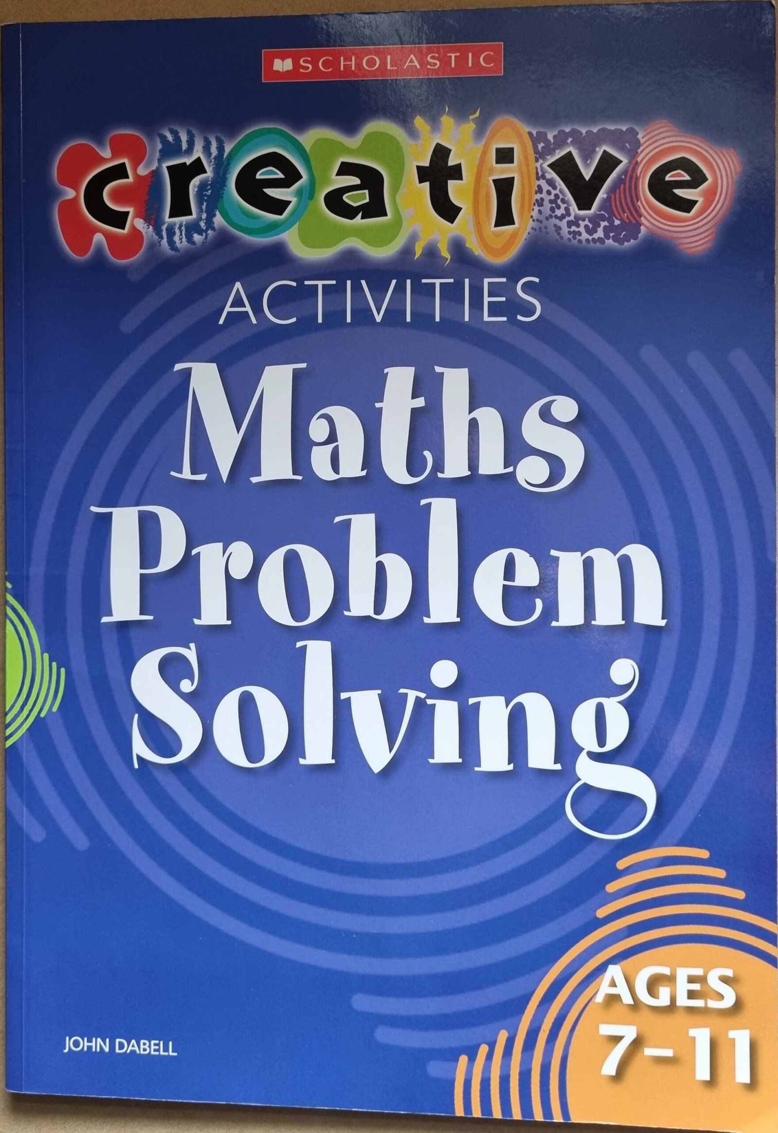 Maths Problem Solving: Creative Activities