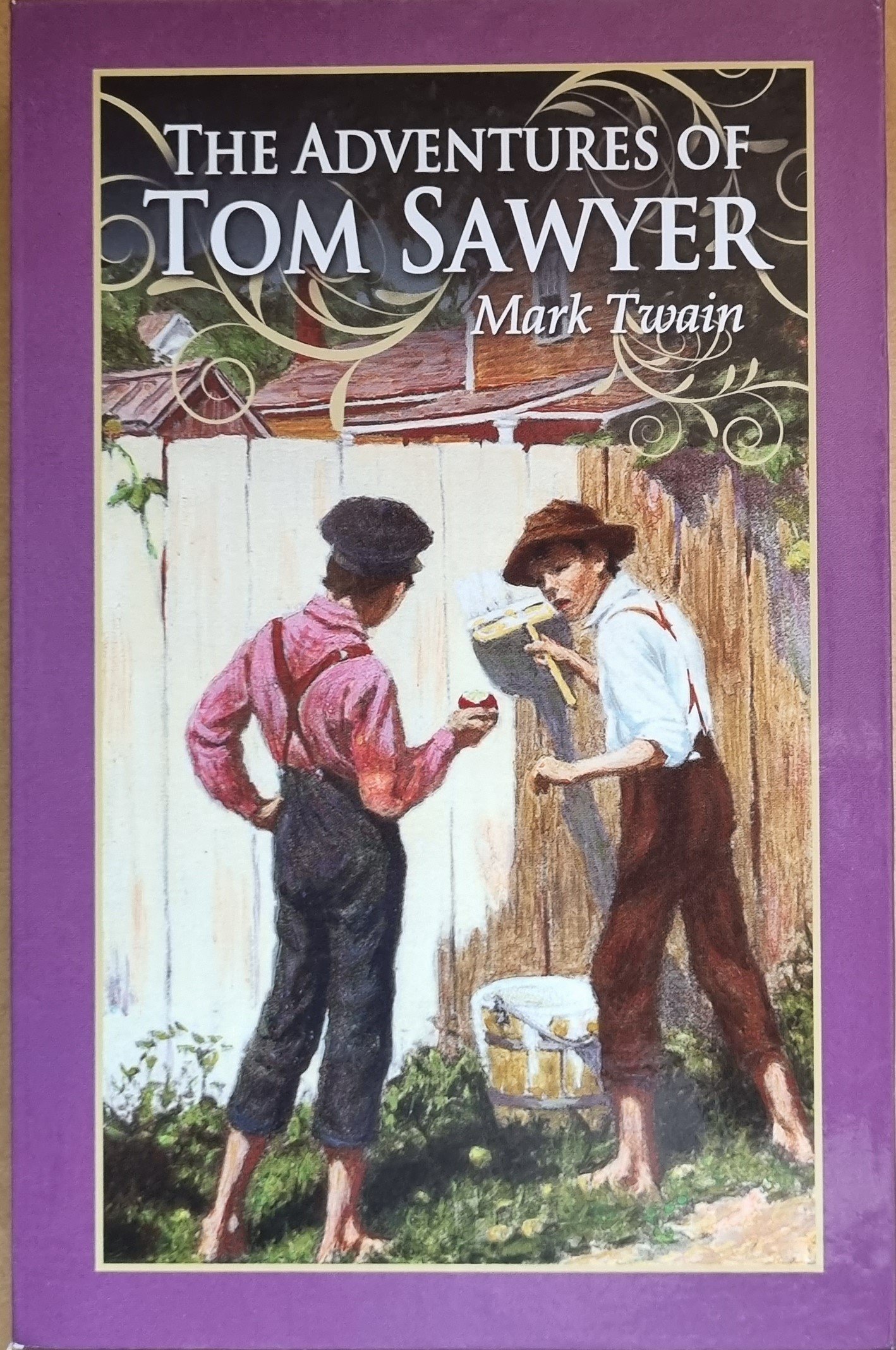 The Adventures of Tom Sawyer