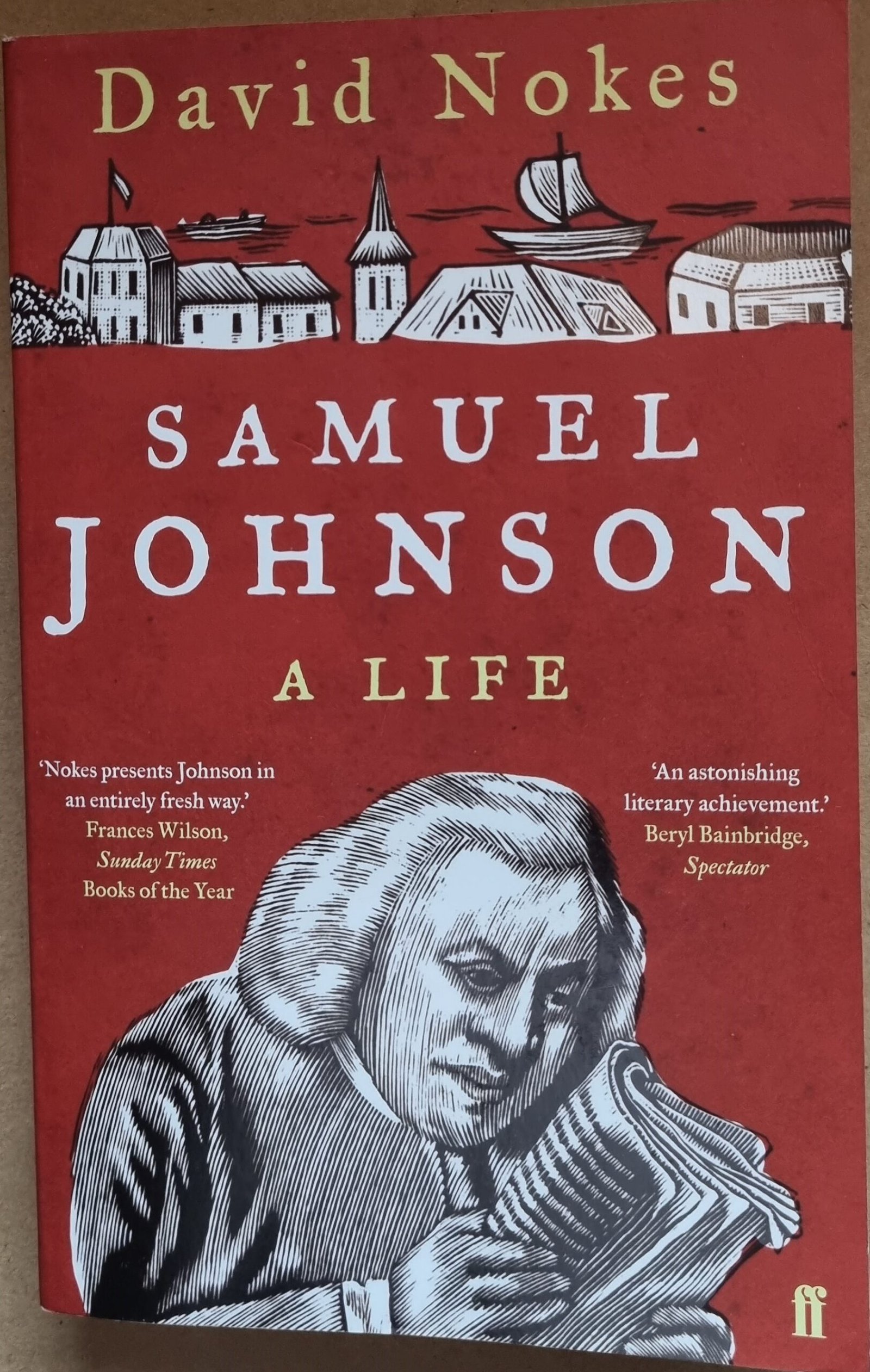 Samuel Johnson: A Life