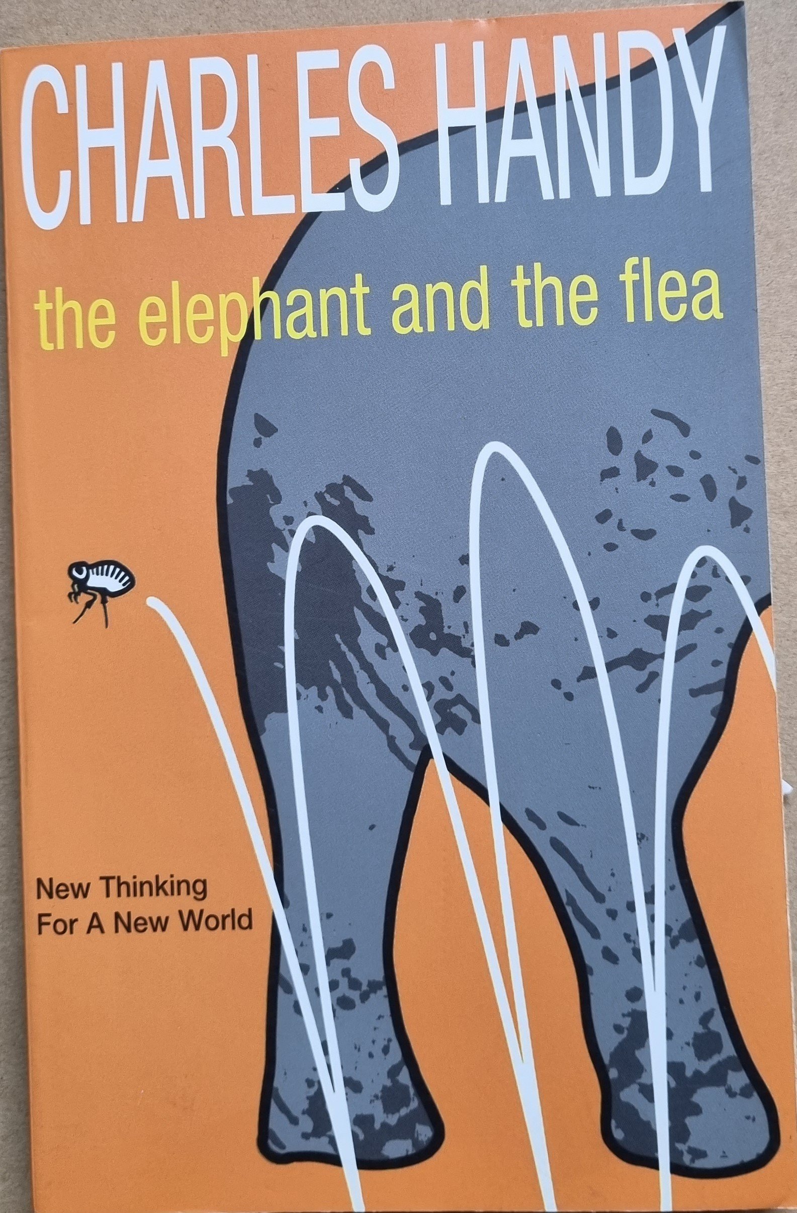 The Elephant and the Flea