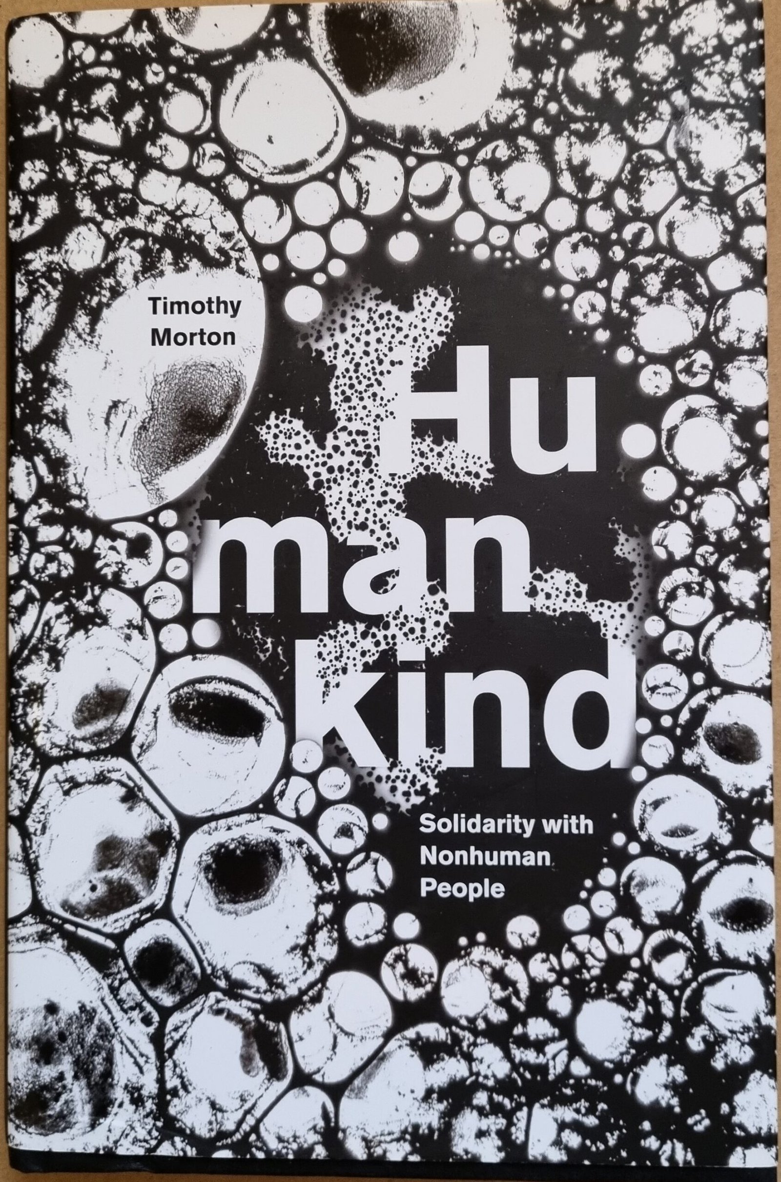 Humankind: Solidarity With Non-Human People