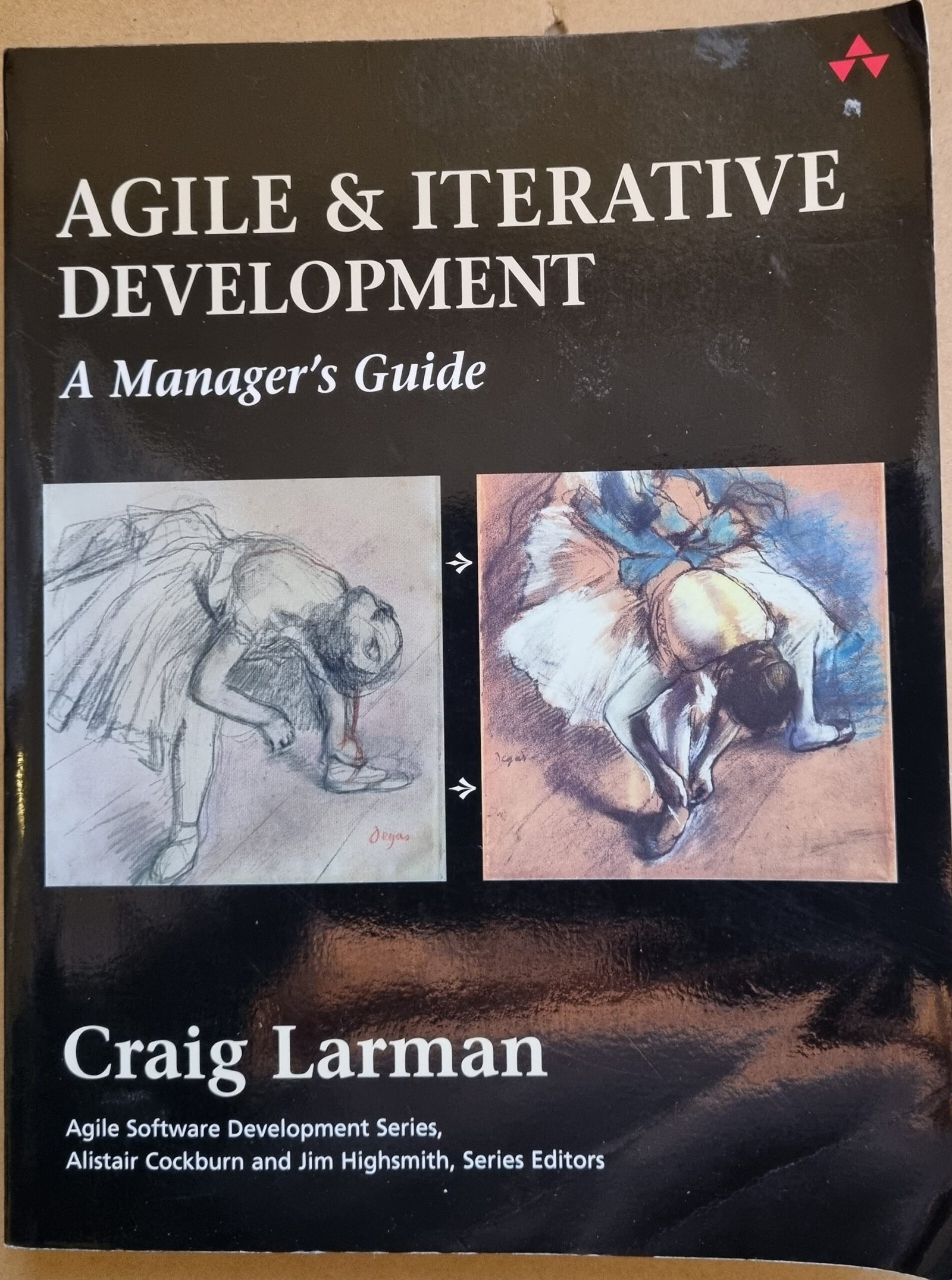 Agile & Iterative Development: A Manager's Guide