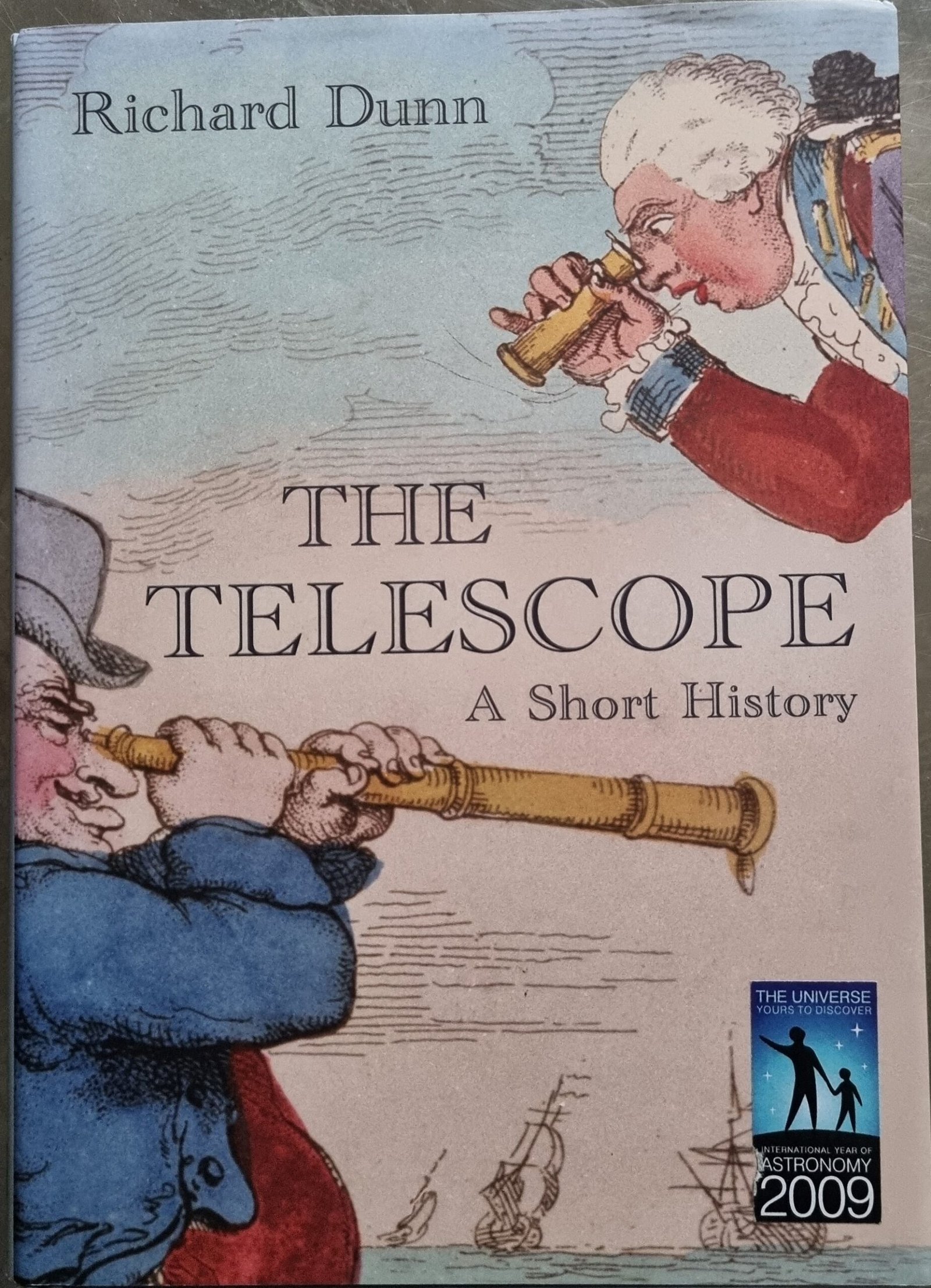 The Telescope: A Short Story