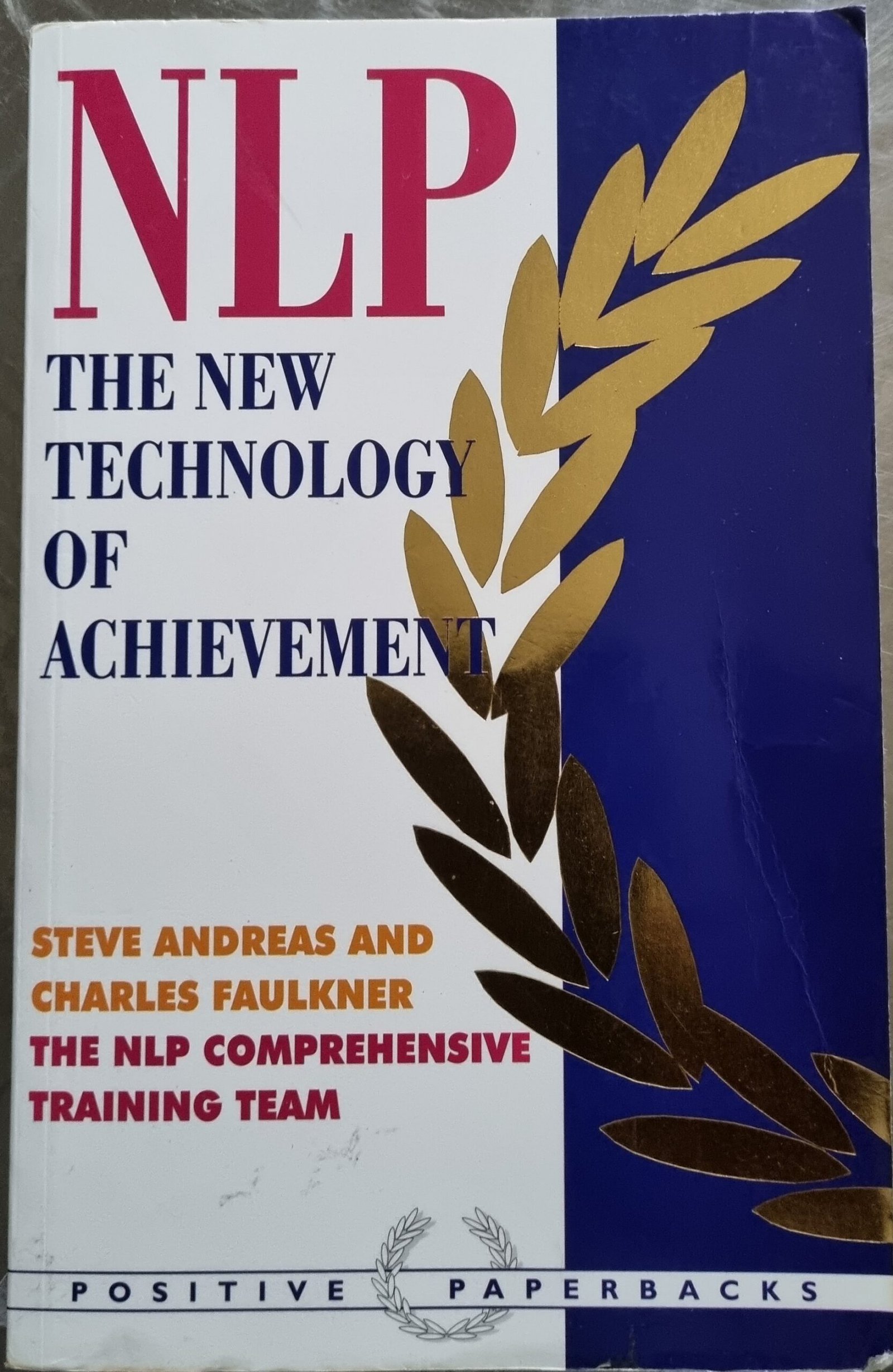 NLP: The New Technology of Achievement