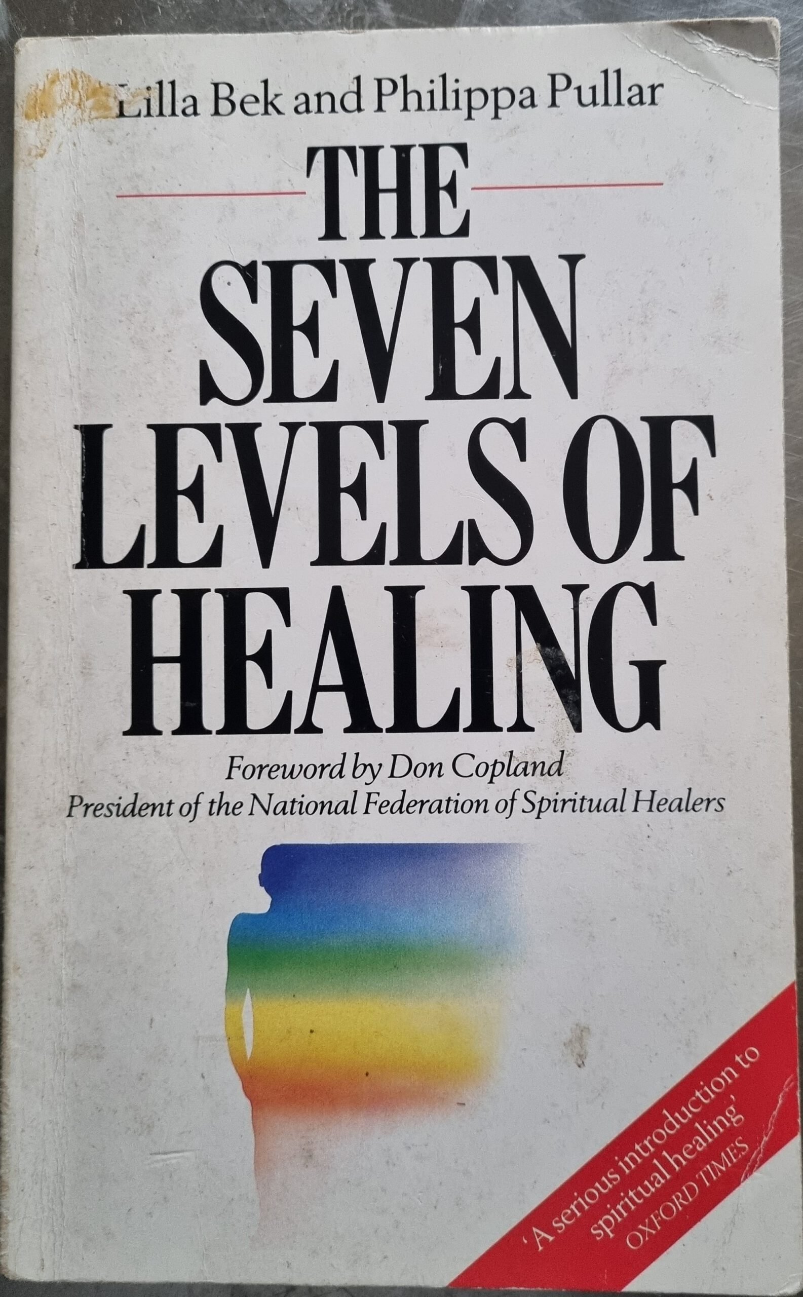 The Seven Levels of Healing