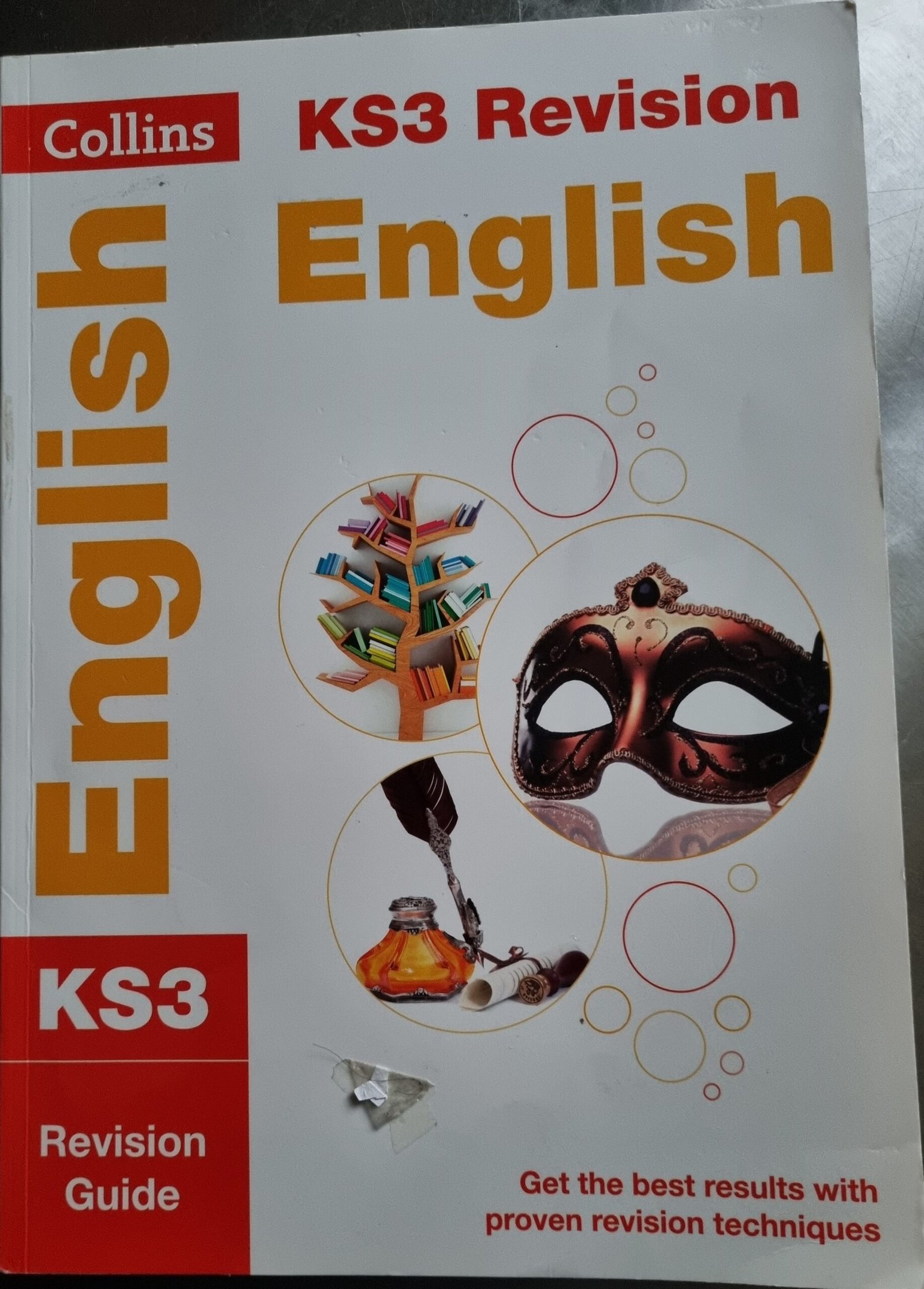 English: KS3 Revision Guide