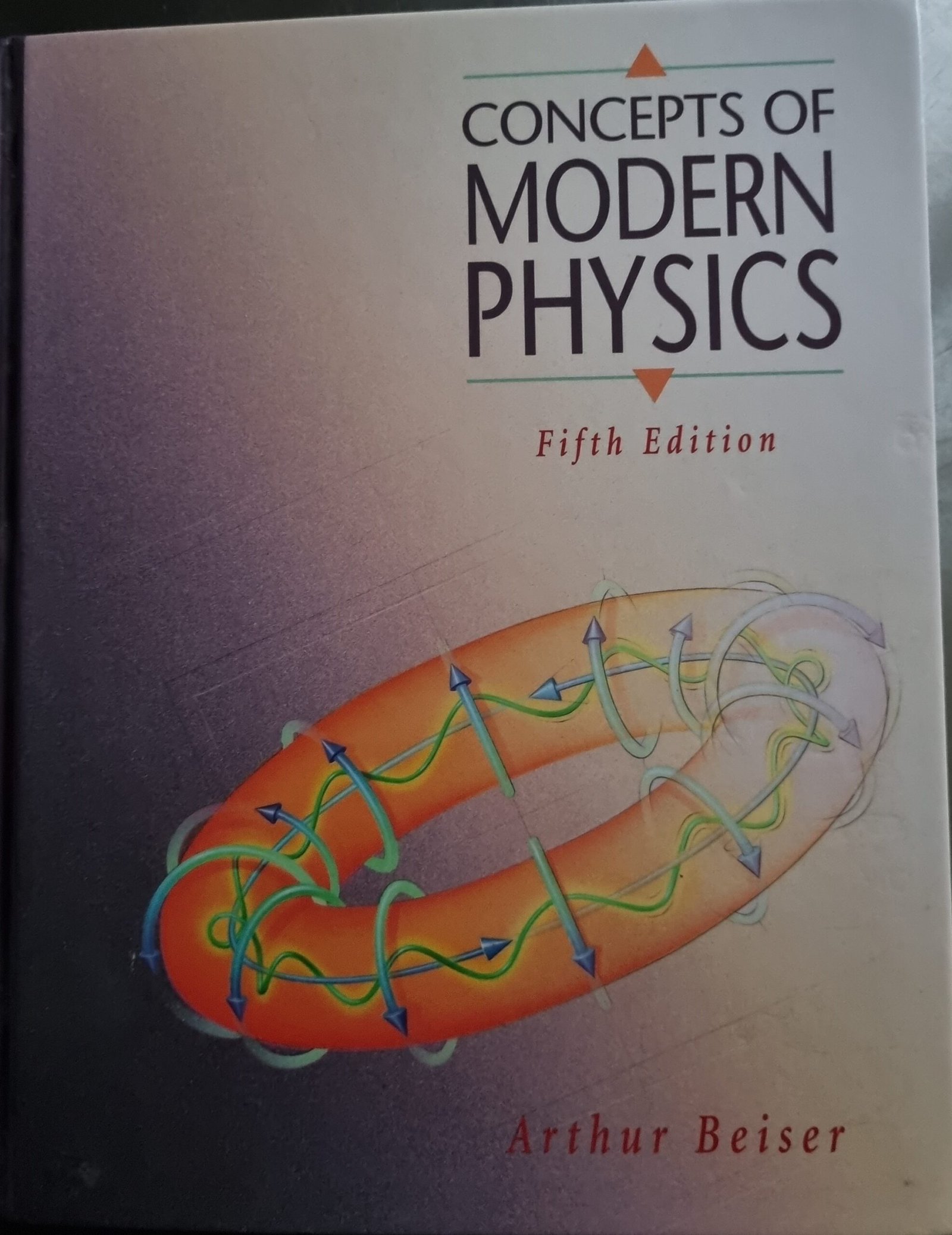 Concepts of Modern Physics