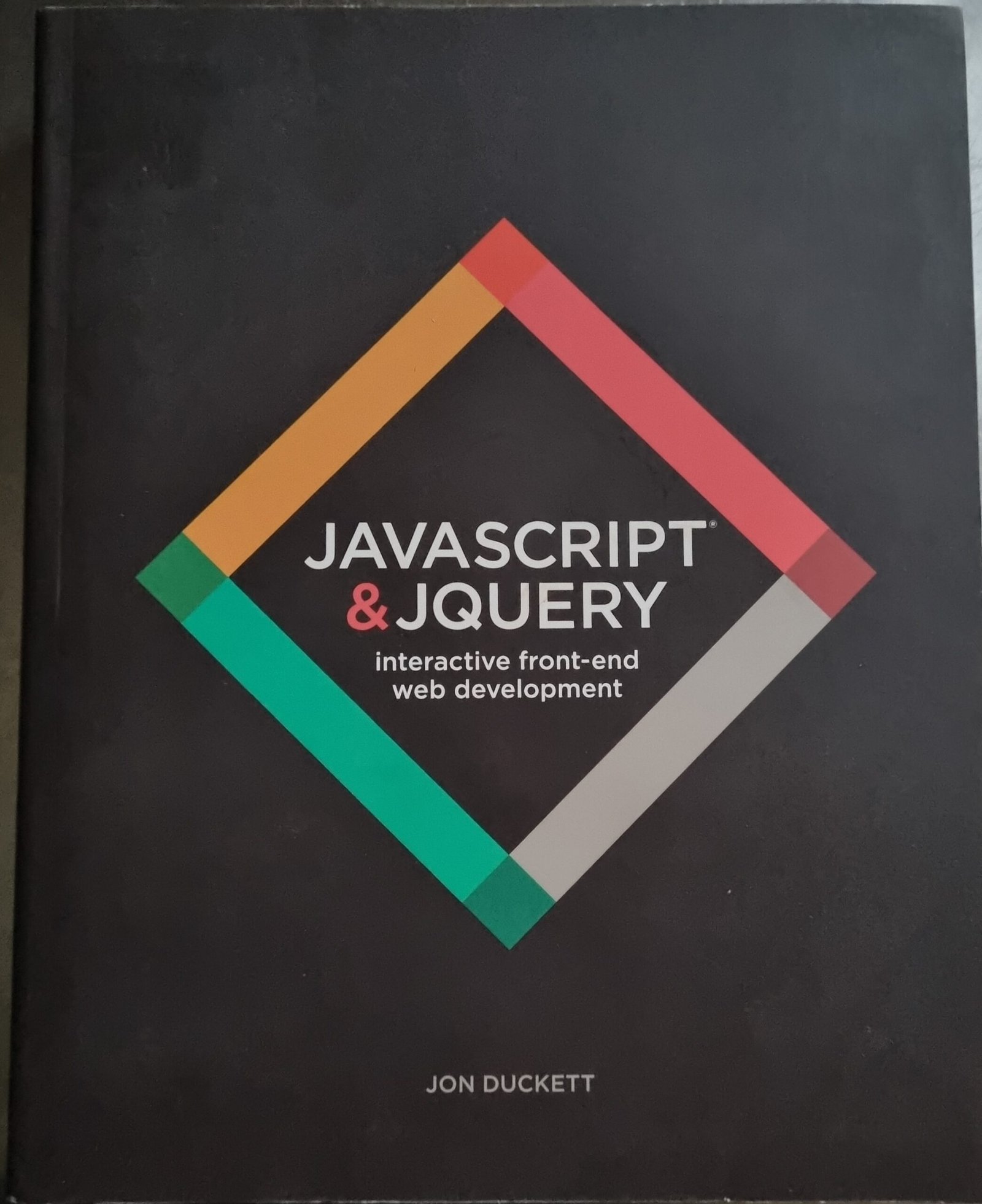 Javascript & JQuery: Interactive Front-end Web Development