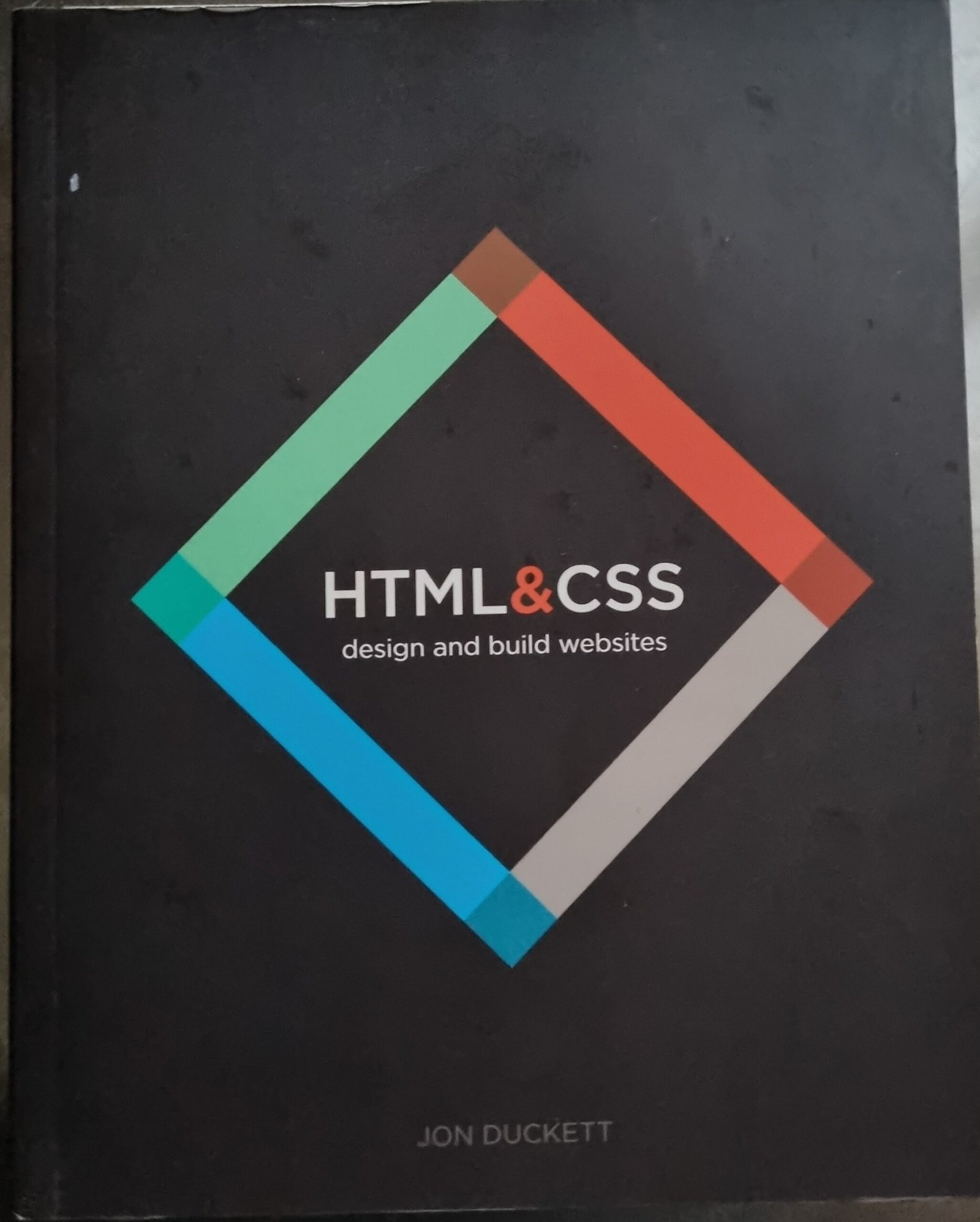 HTML & CSS: Design and Build Websites
