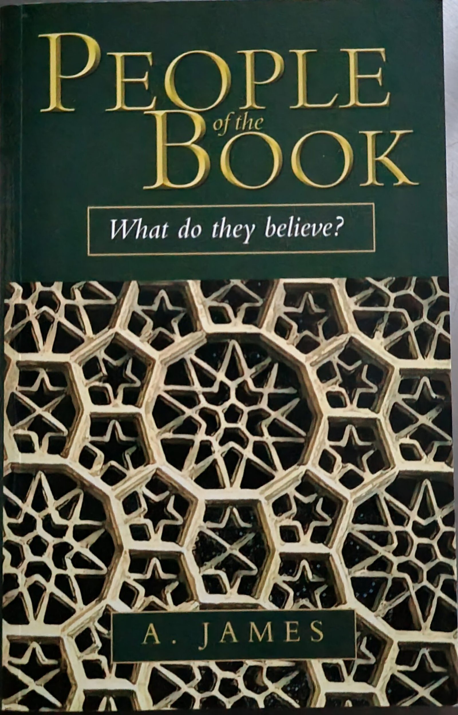 People of the Book: What Do They Believe?