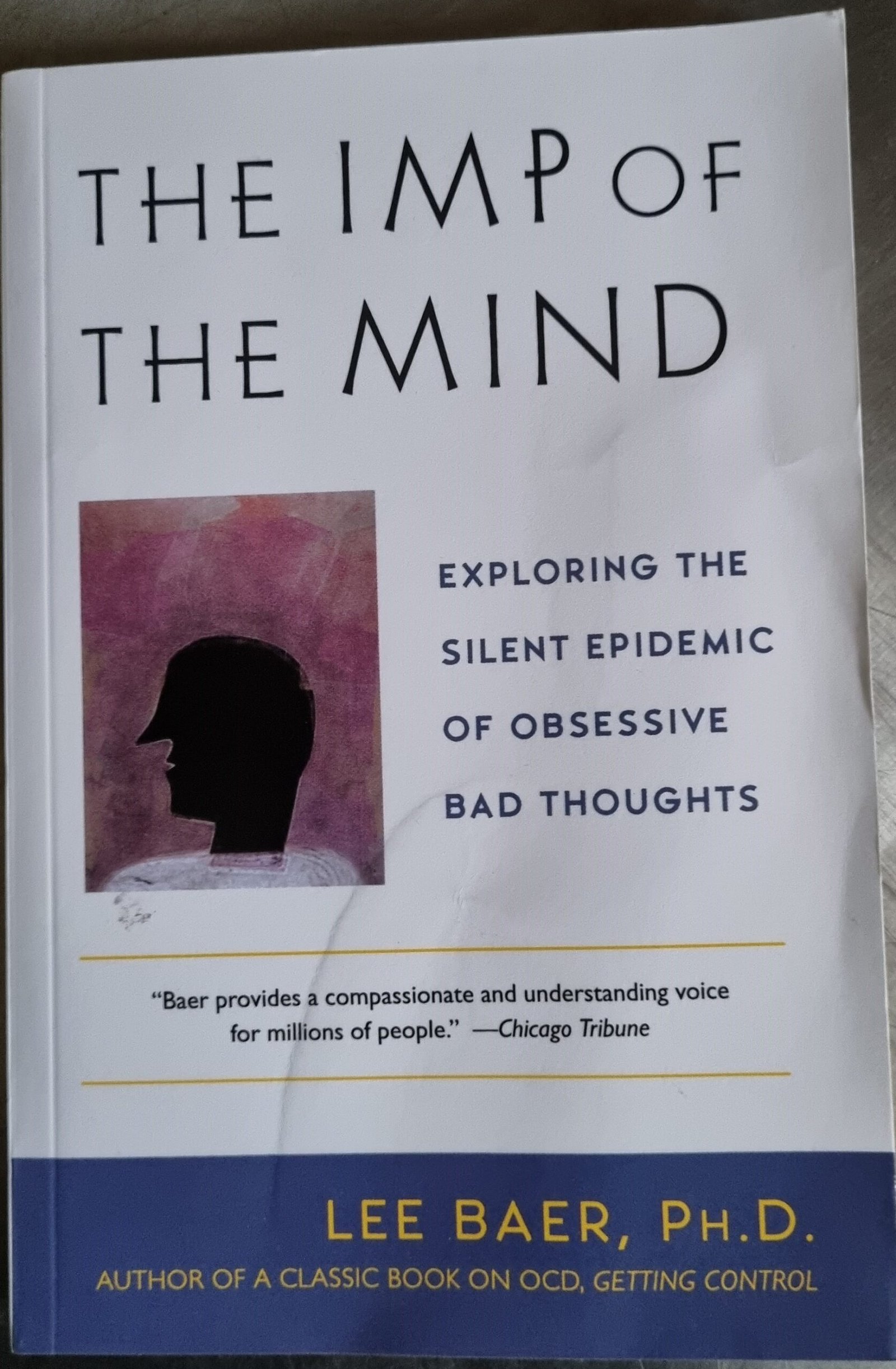 The Mind: Exploring the Silent Epidemic of Epidemic Bad Thoughts