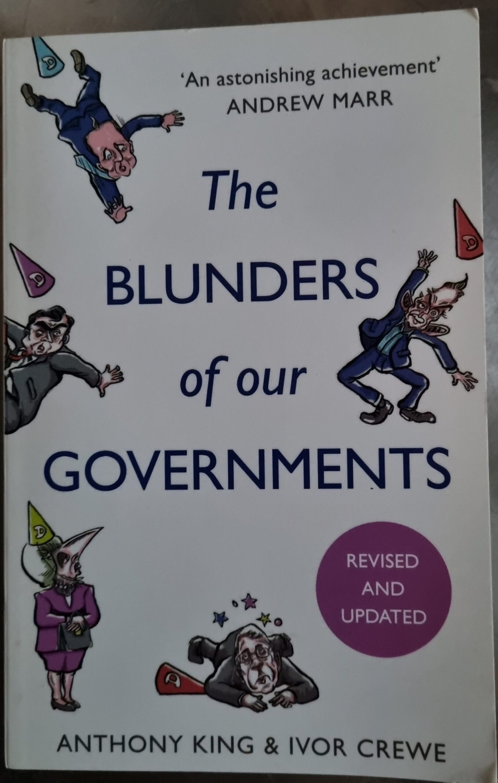 The Blunders of our Governments