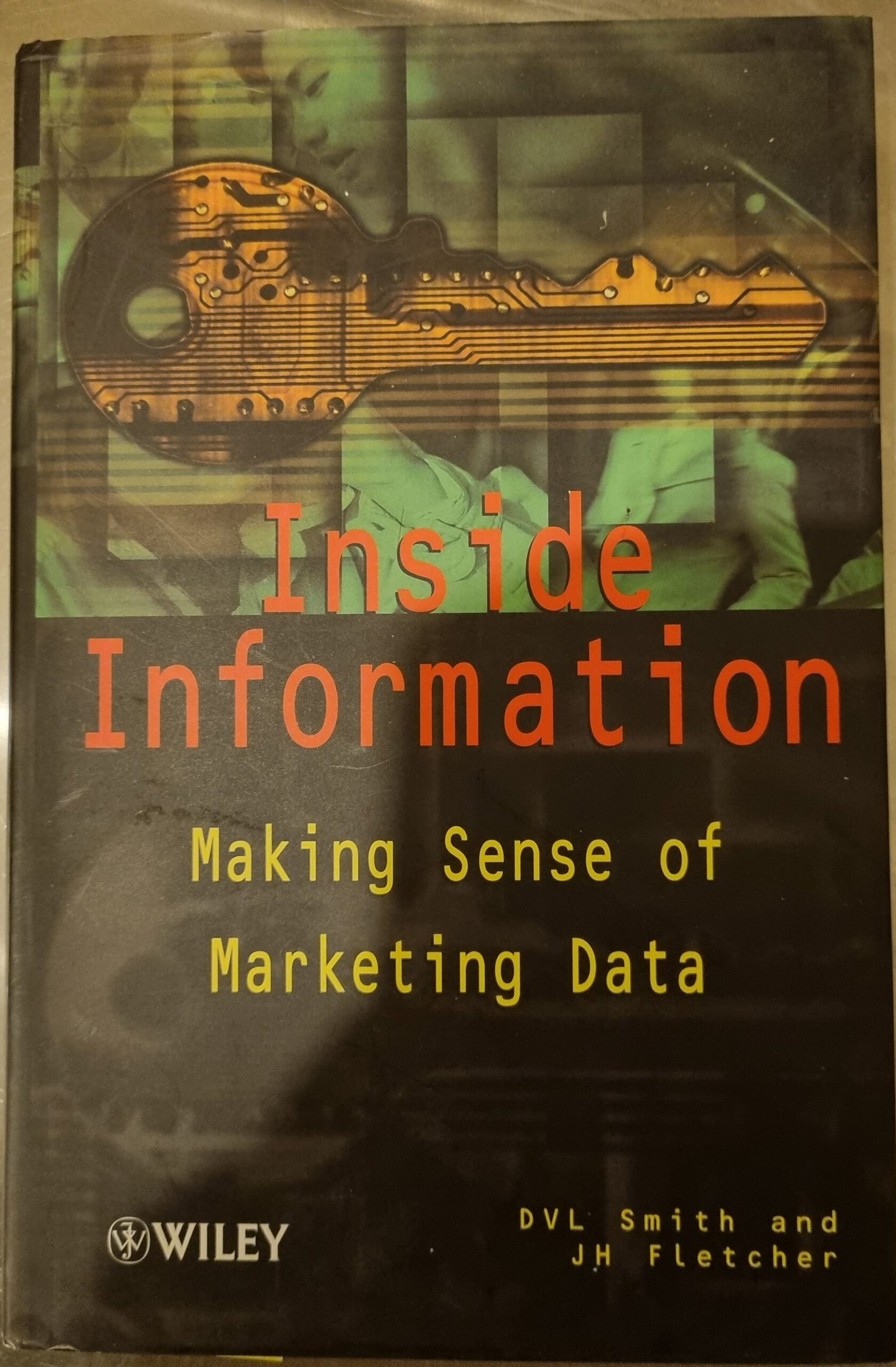 Inside Information: Making Sense of Marketing Data