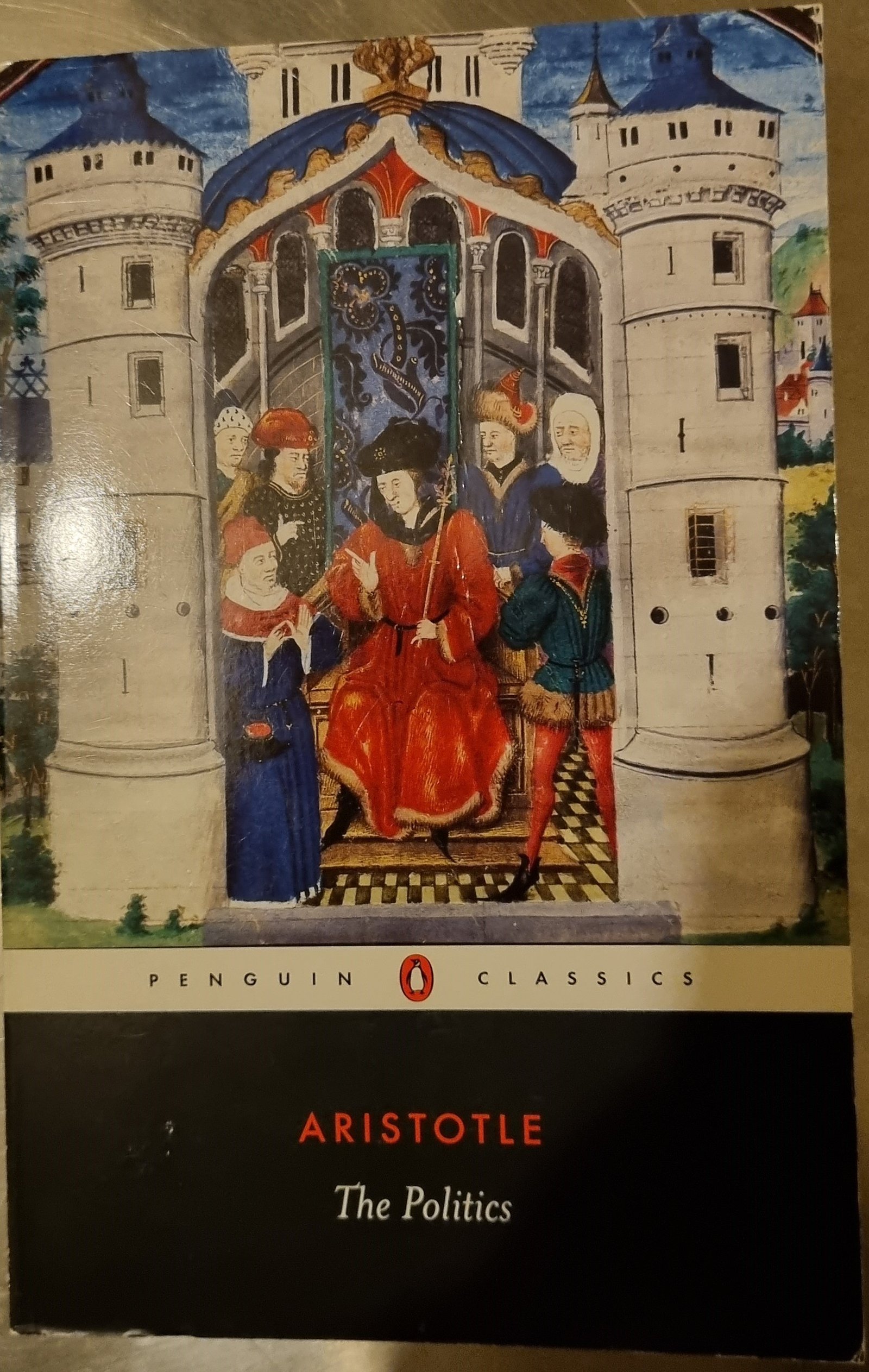 Aristotle: The Politics