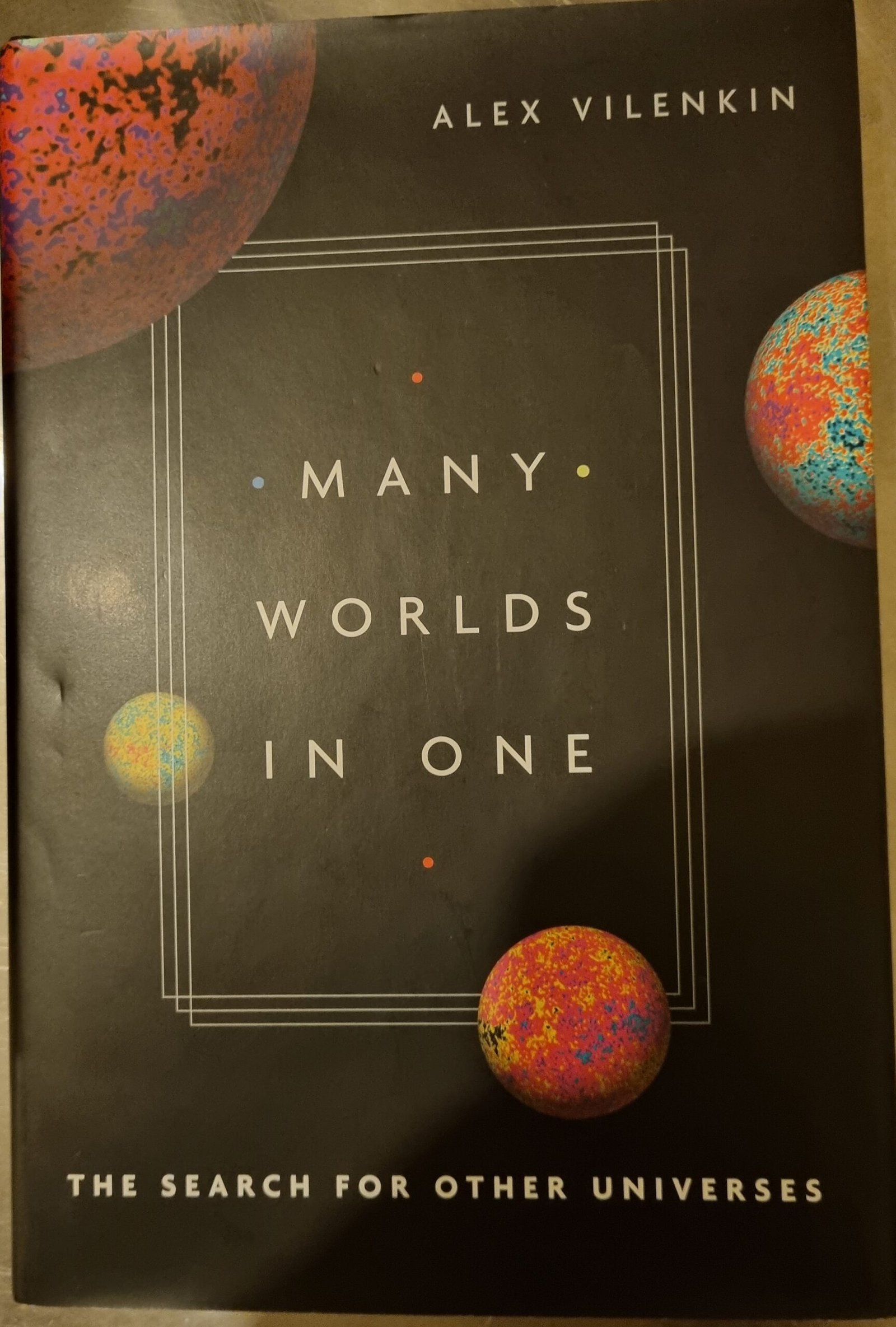 Many Worlds In One: The Search for Other Universes