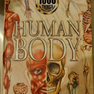 Human Body: 1000 Things