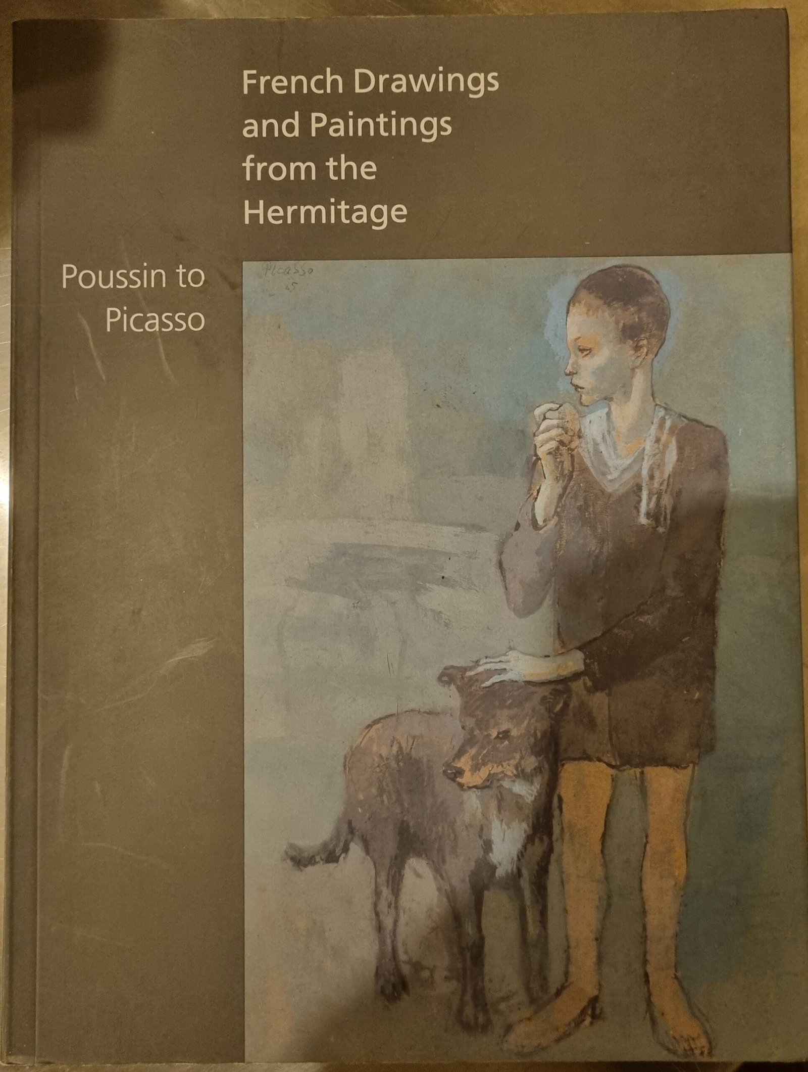 French Drawings and Paintings from the Hermitage: