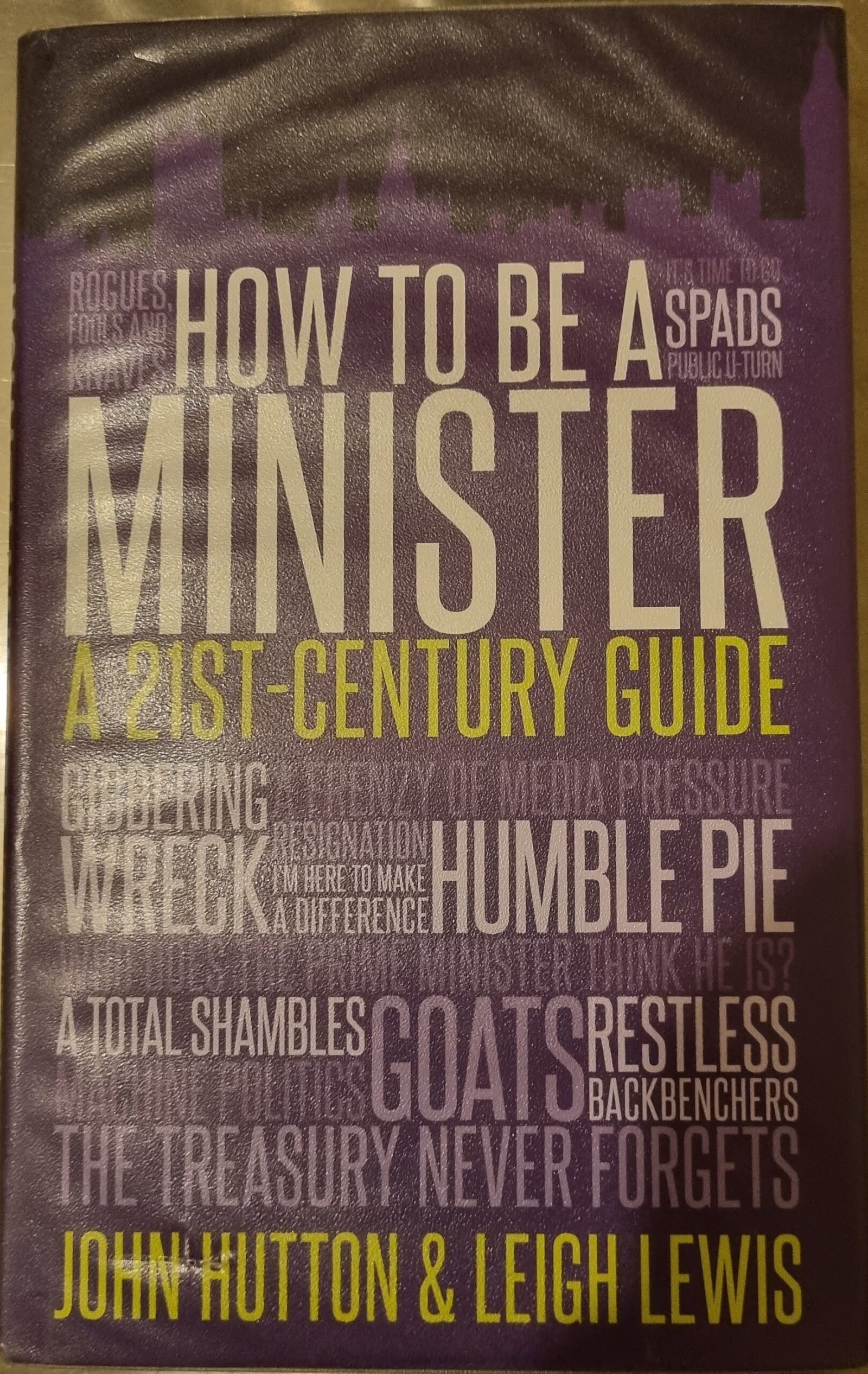 How To Be A Minister: A 21st Century Guide