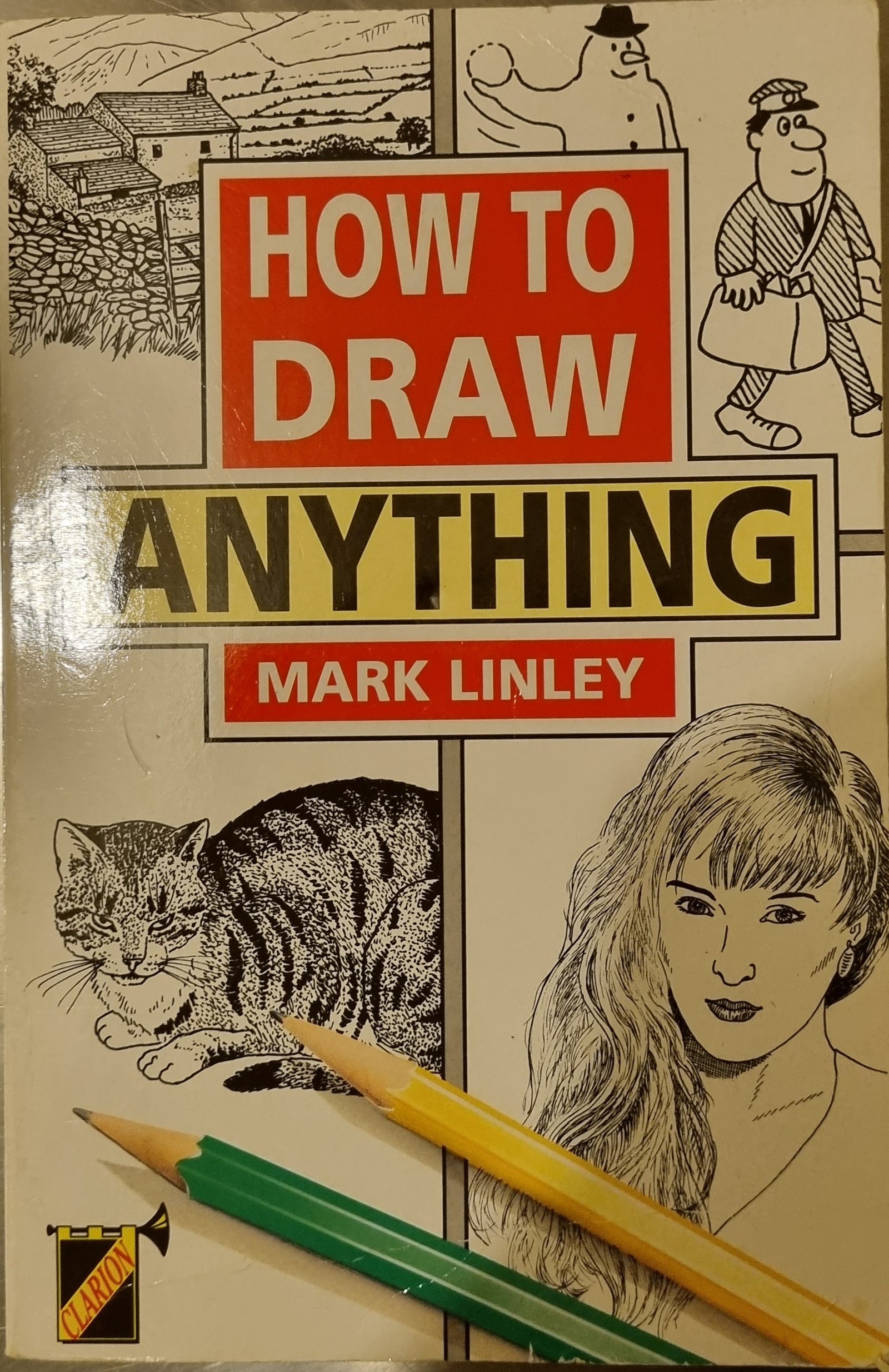 How to Draw Anything