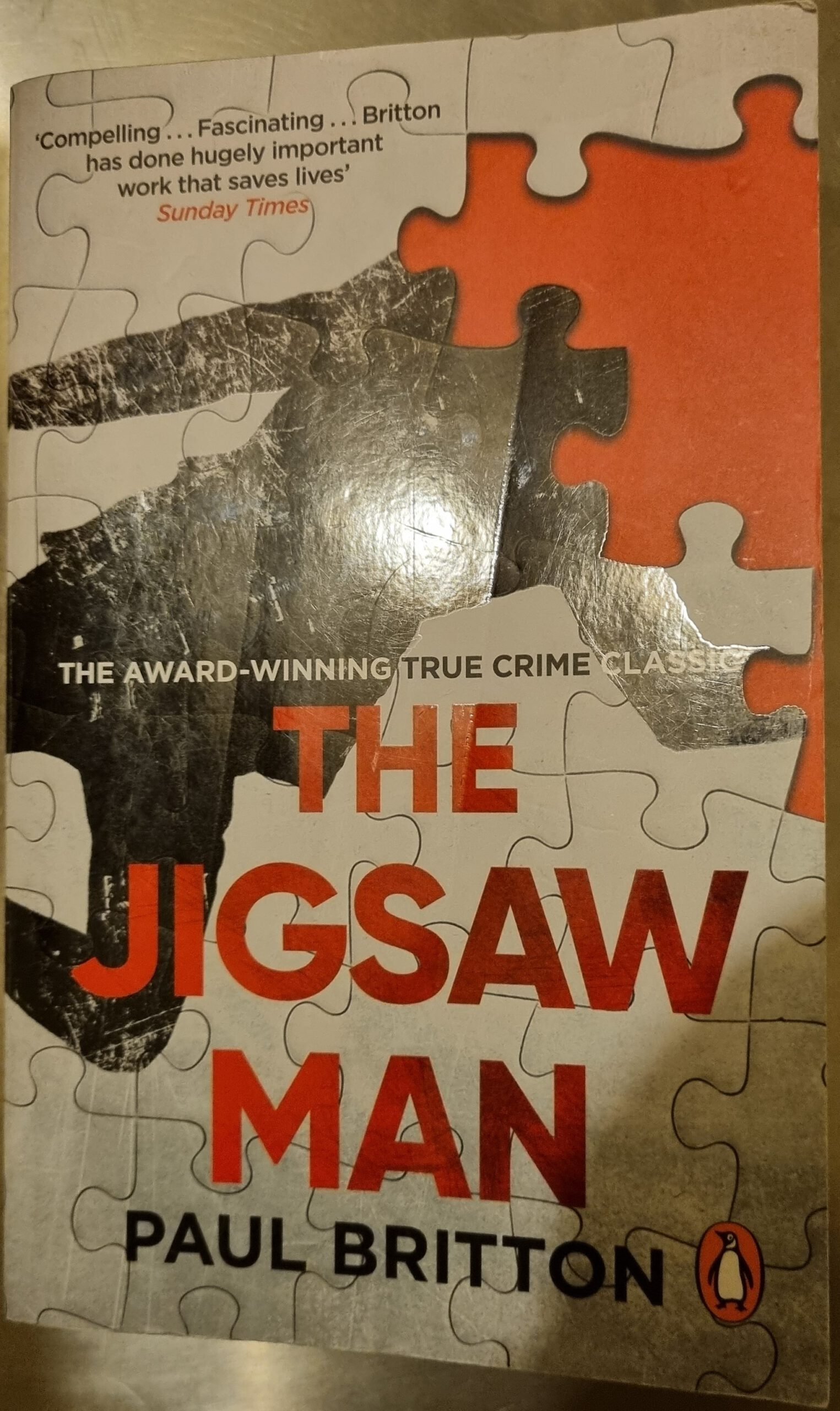 The Jigsaw Man