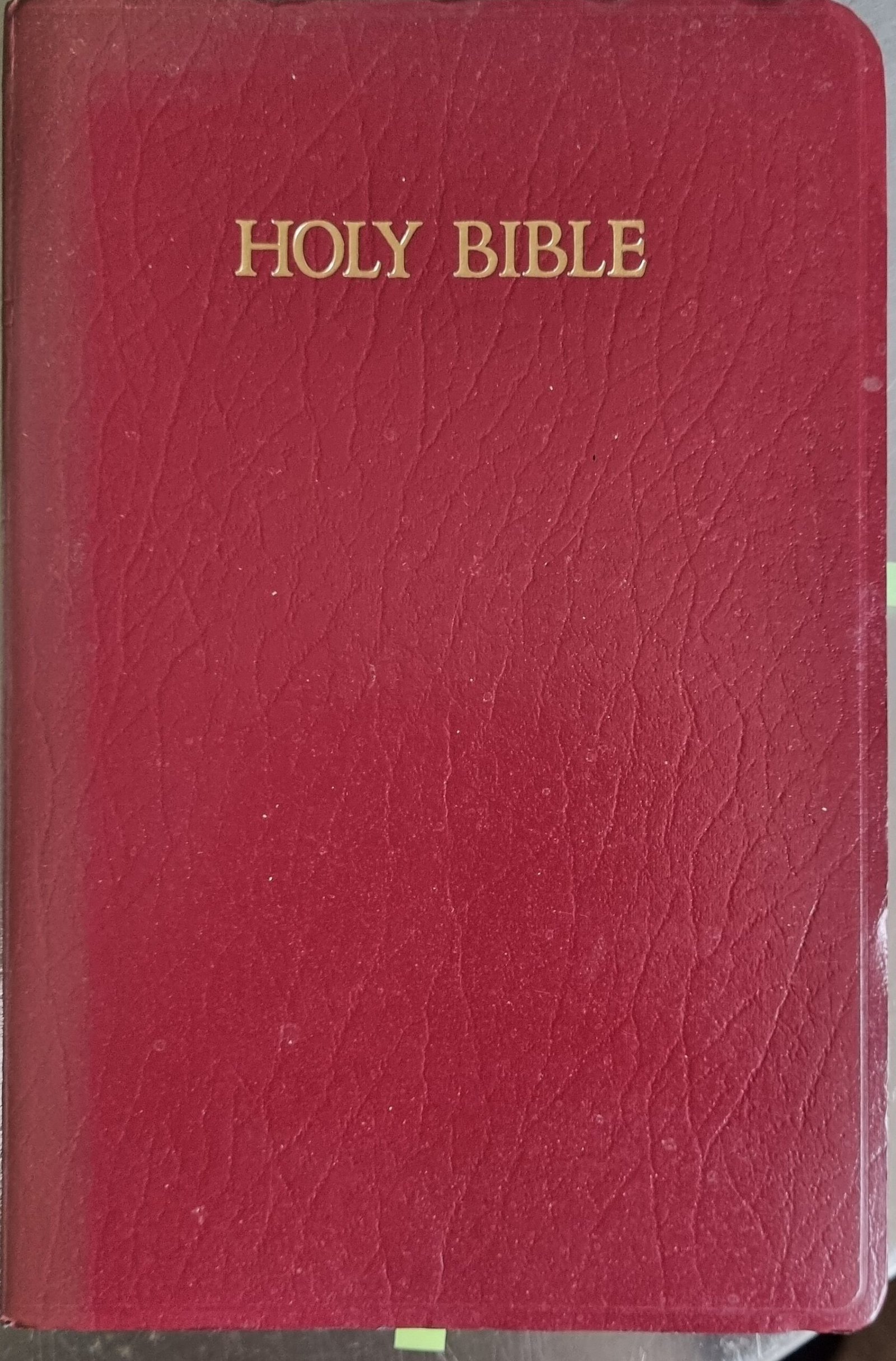 The Bible: The New King James Version